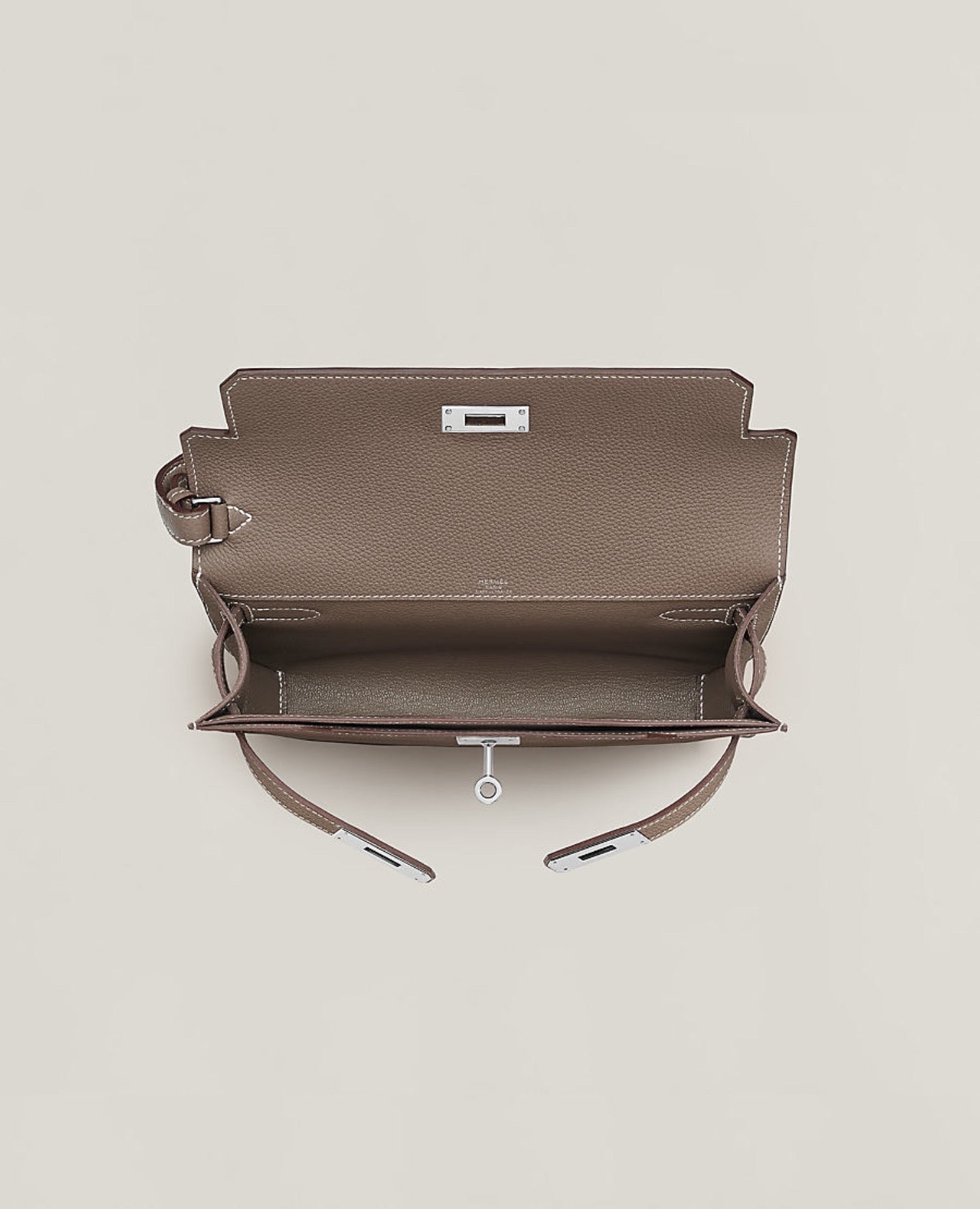 Hermès Kelly depeches 25 pouch