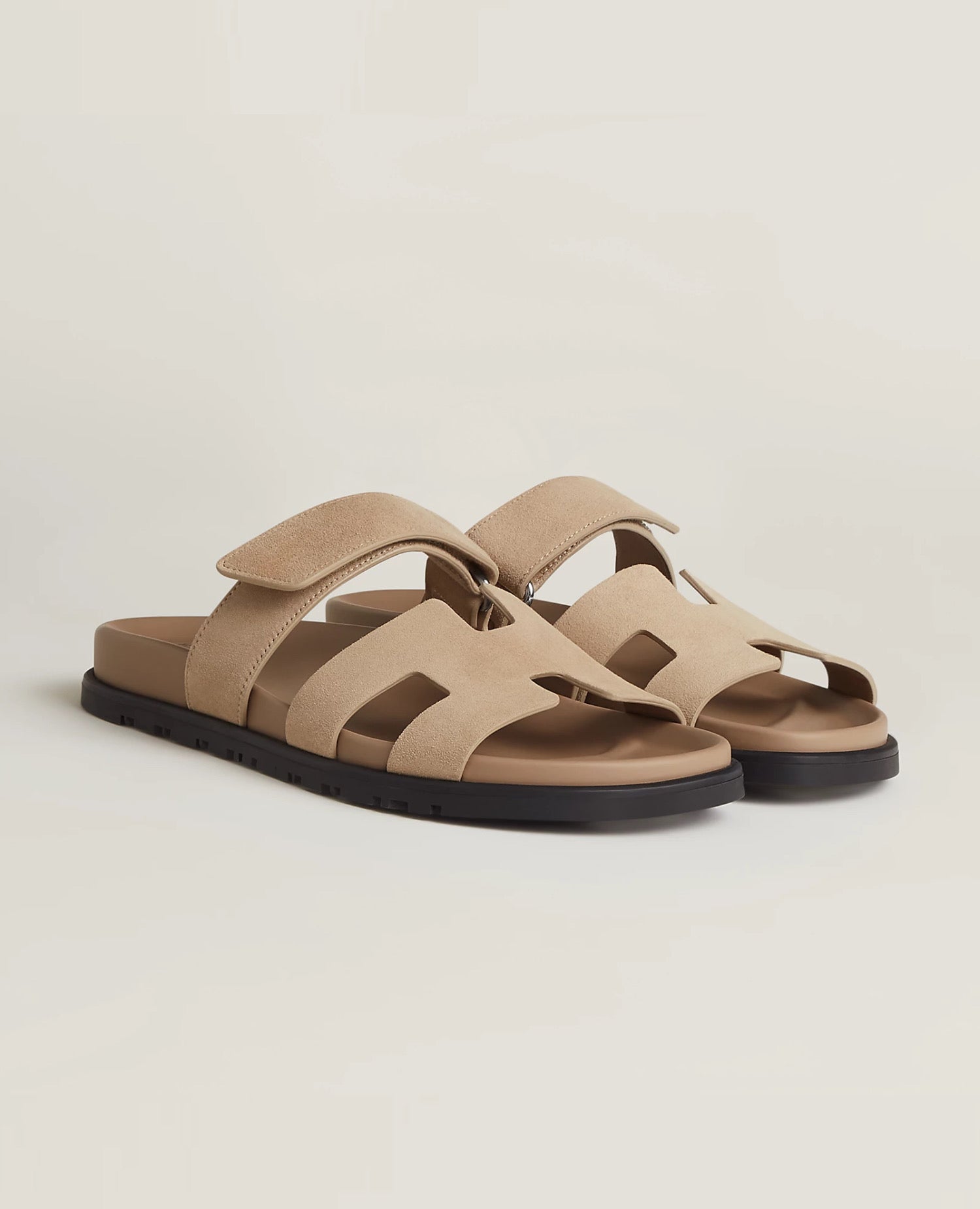 Hermès Chypre Sandal Beige Argile