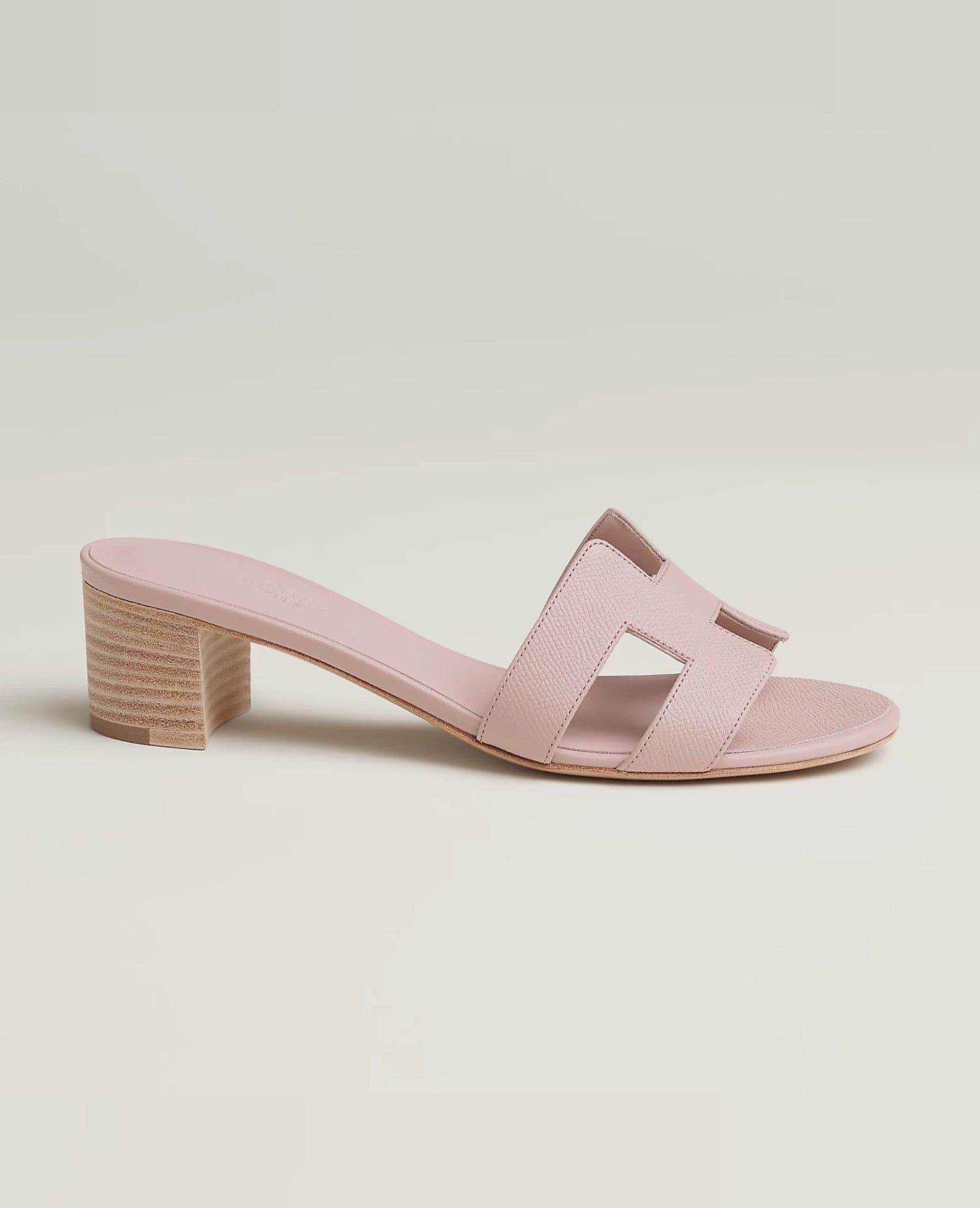 Hermès Oasis Sandal Rose Porcelaine