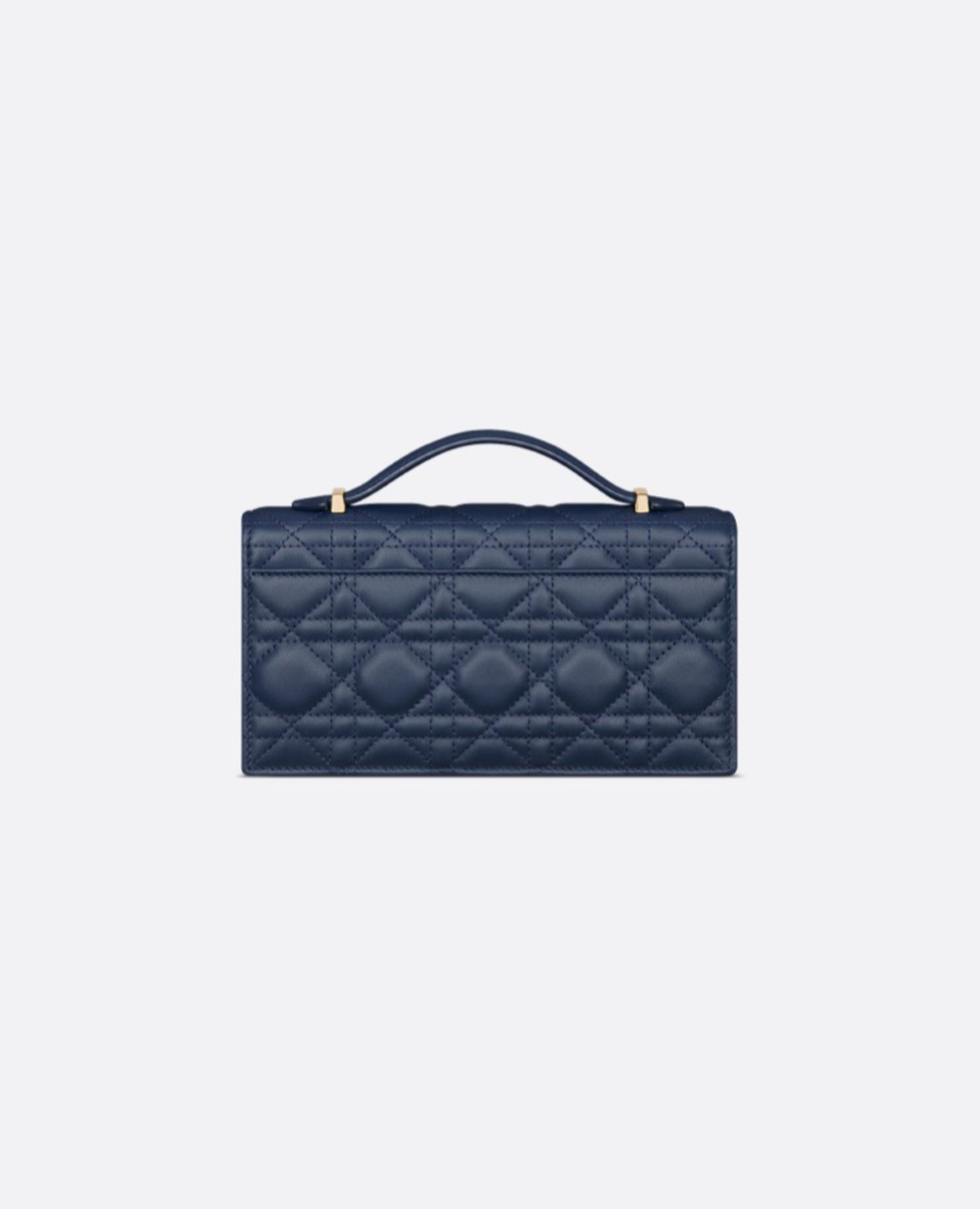 Christian Dior Mini Miss Bag Deep Ocean Blue