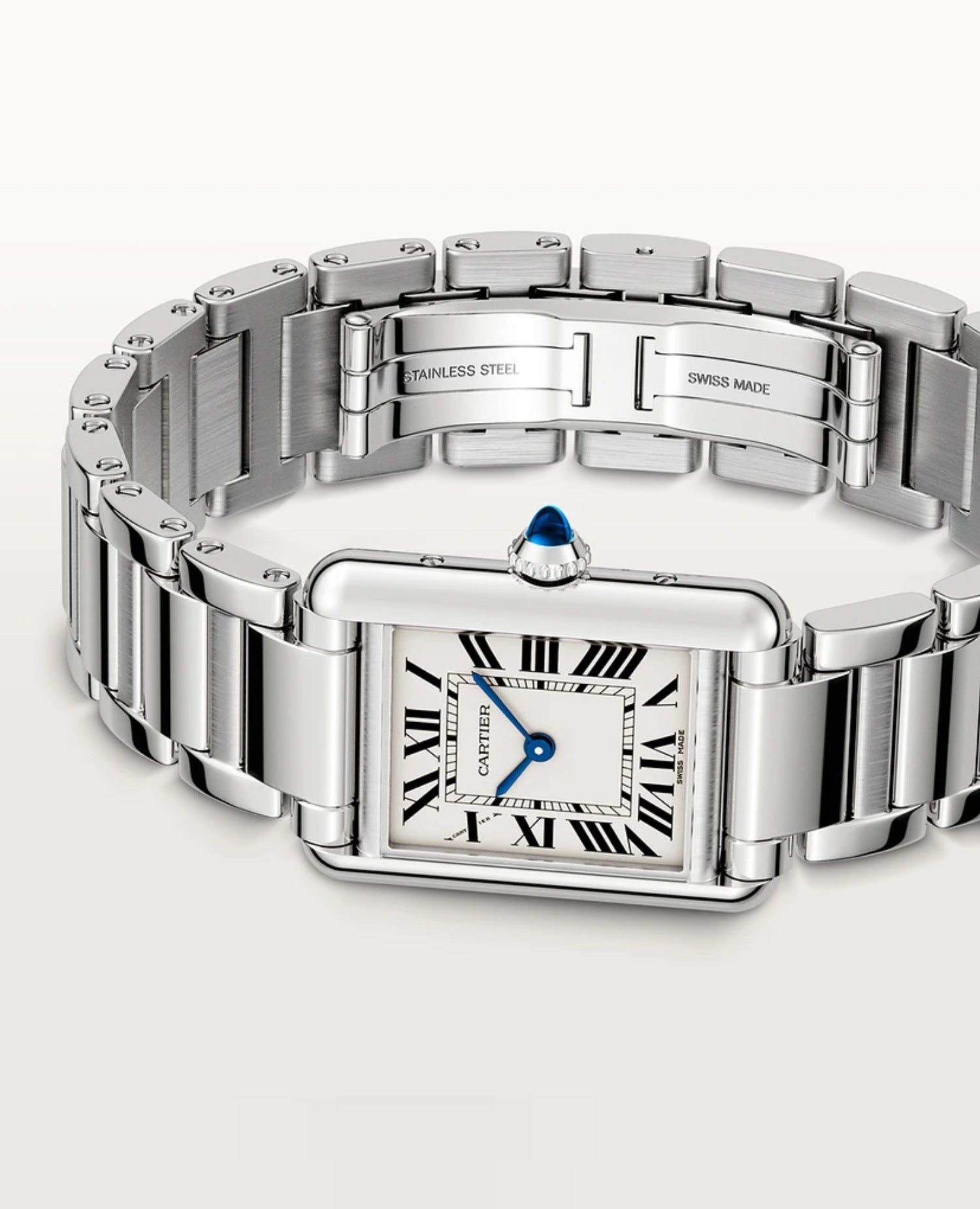Cartier Tank Must Watch