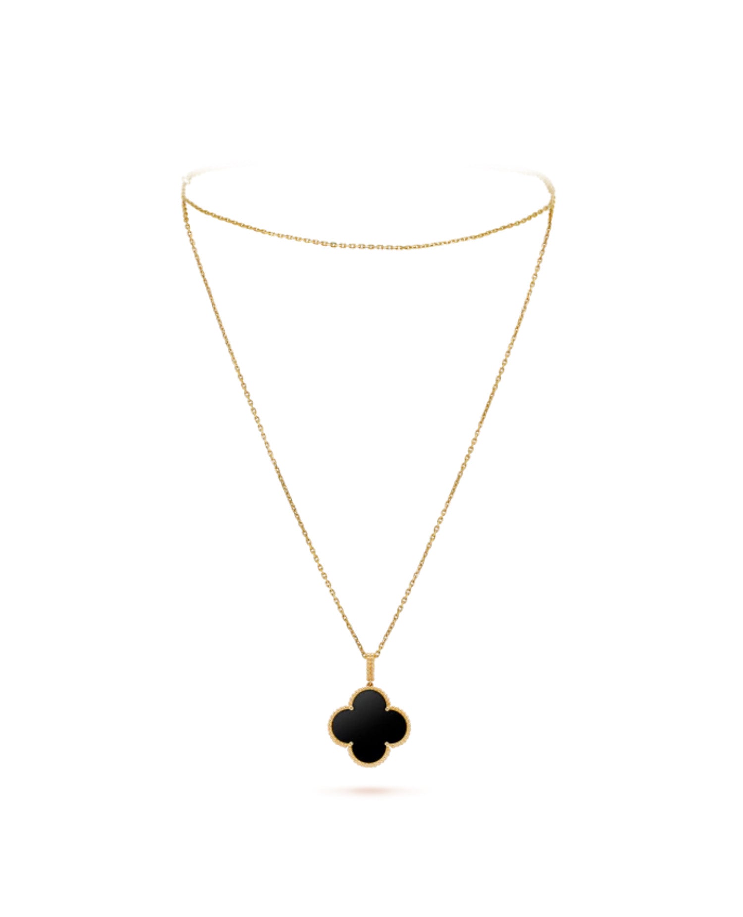 Van Cleef Magic Alhambra long Pendant, 1 motif