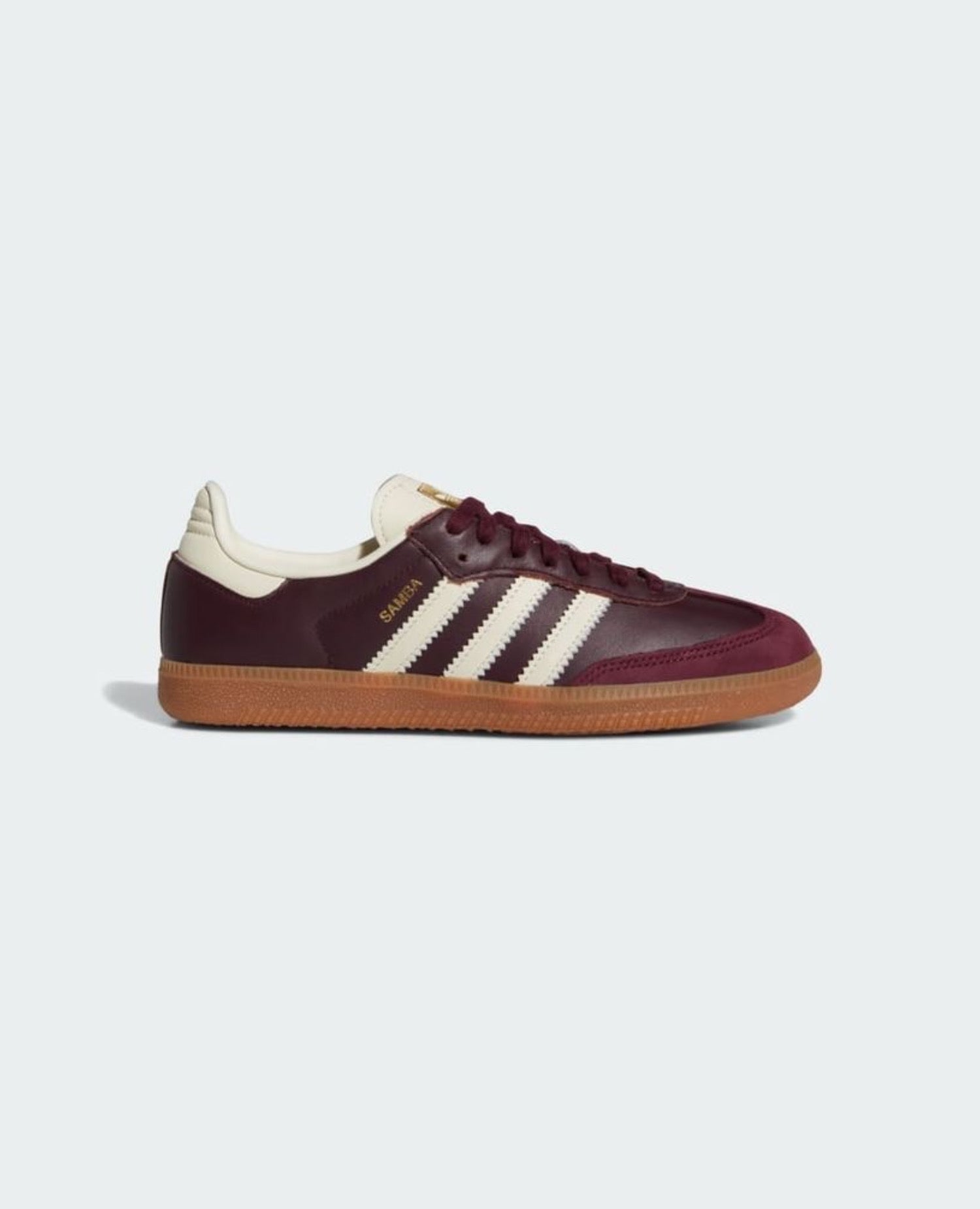 Adidas Samba OG Maroon