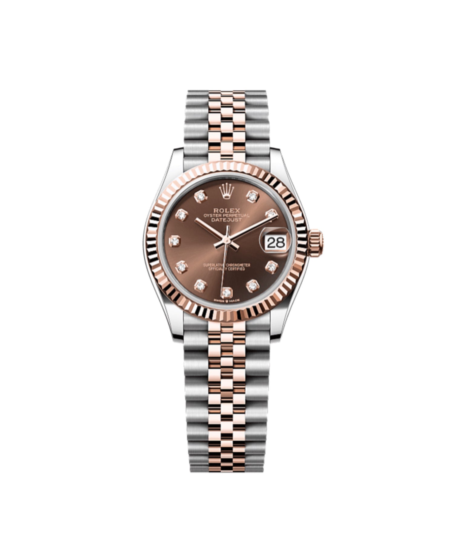 Rolex Date Just 31