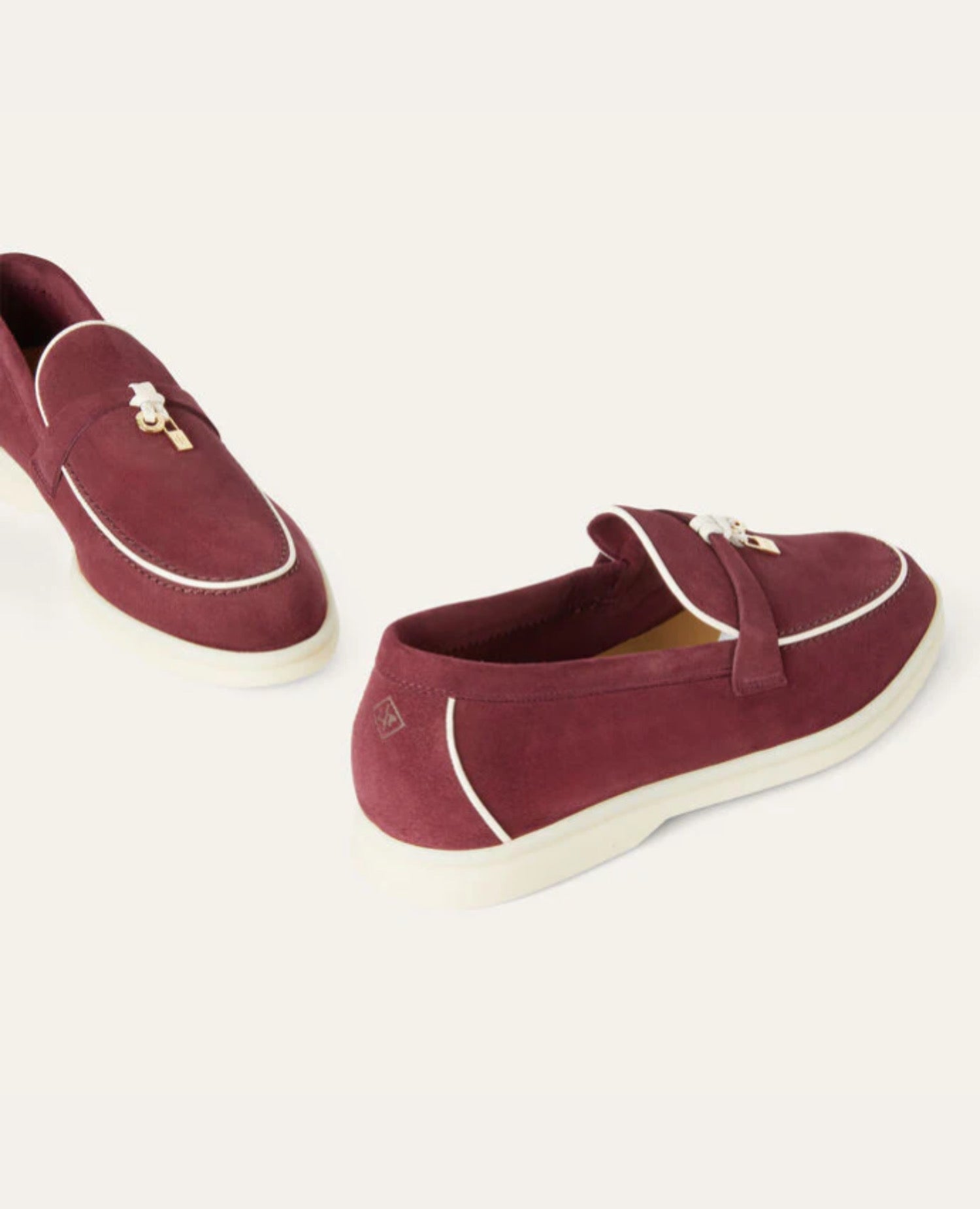 Loro Piana Summer Charms Walk Loafers