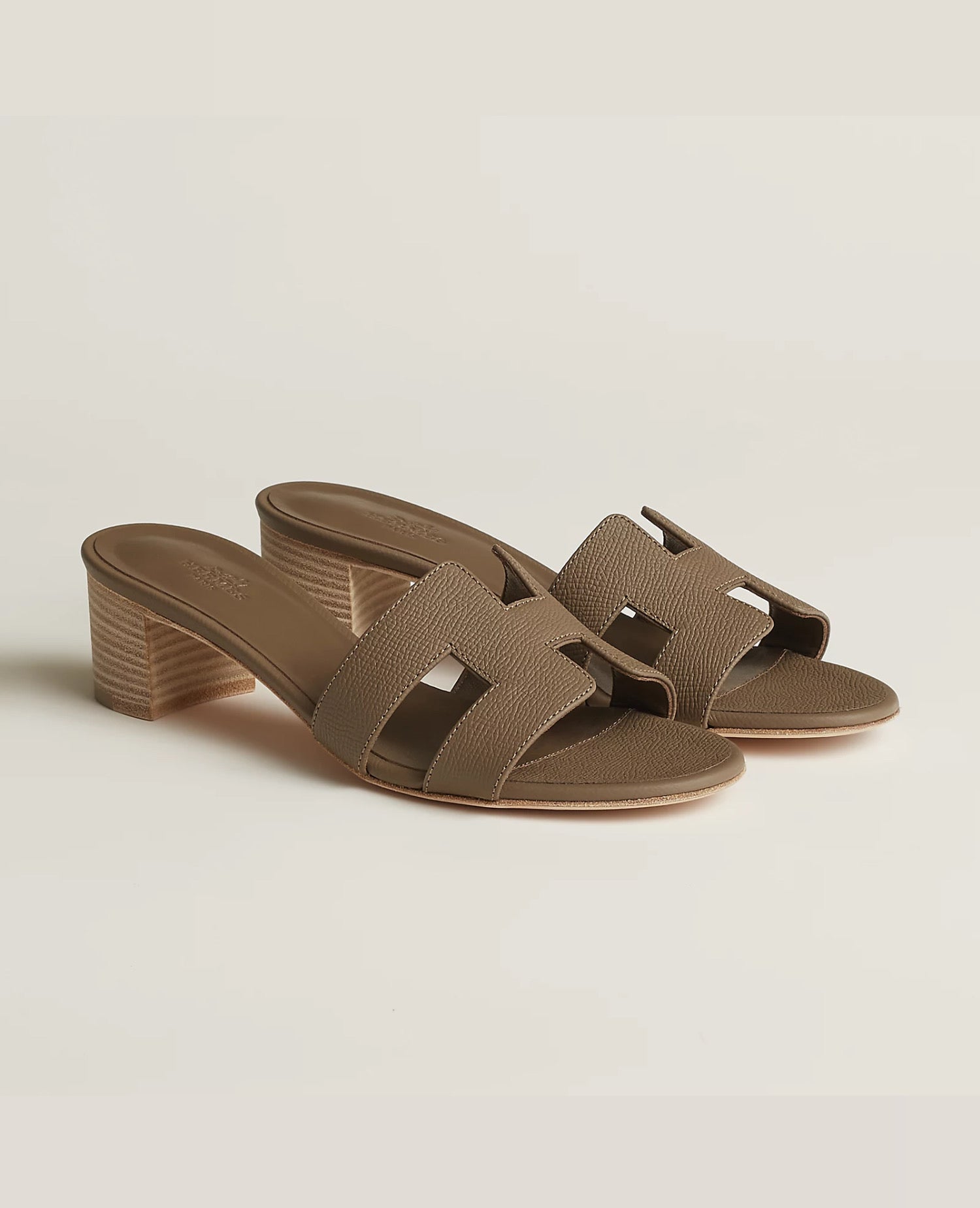 Hermès Oasis sandal