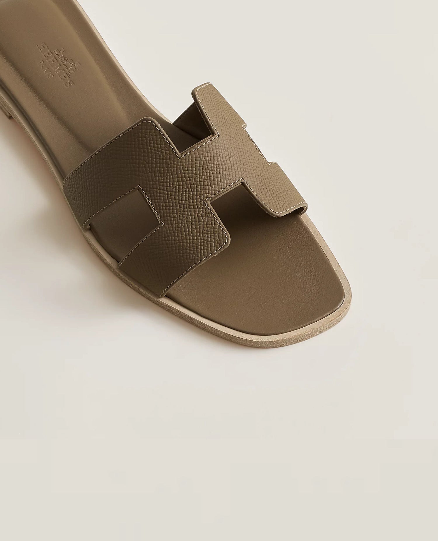 Hermès Oran Sandal