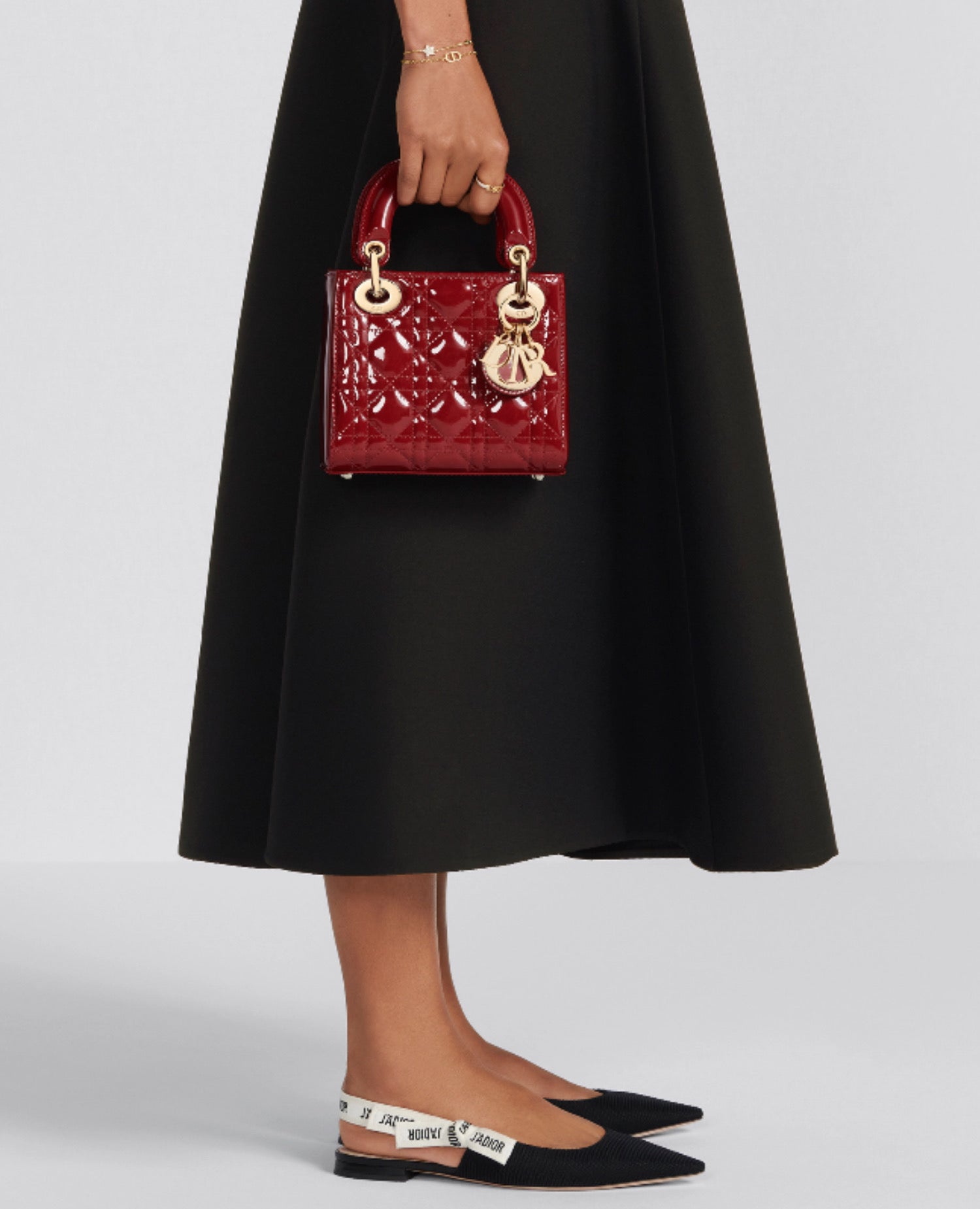 Christian Dior Mini Lady Dior Bag