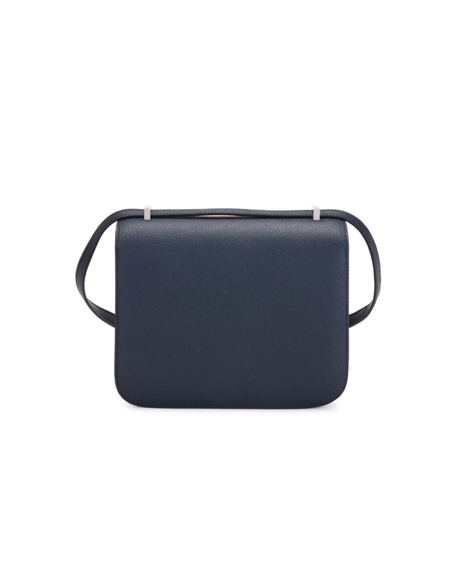 Hermès Constance 18 Epsom Blue Indigo