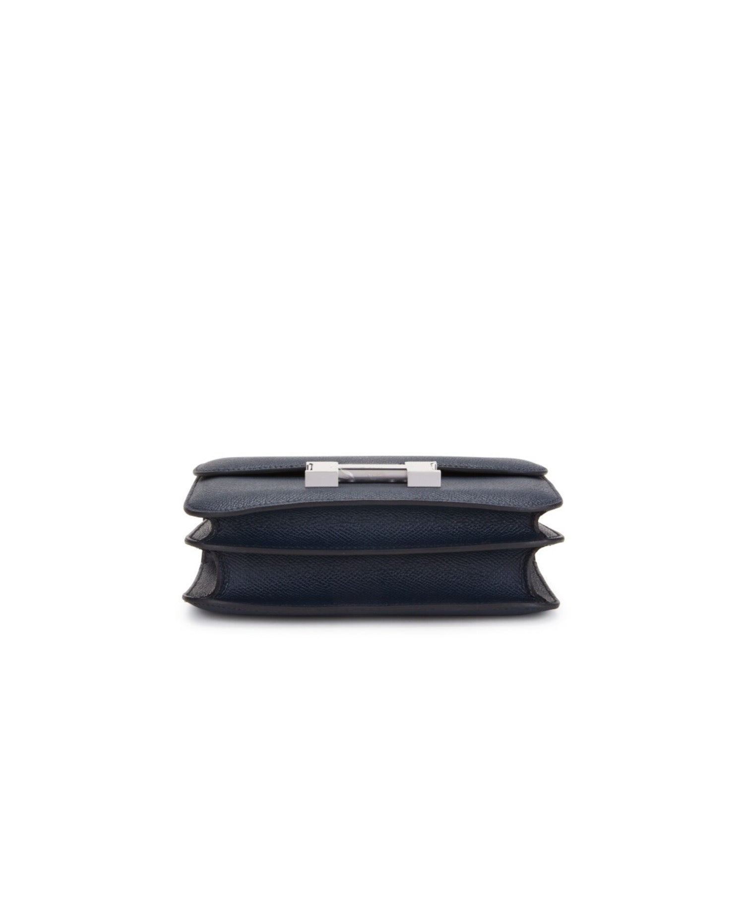 Hermès Constance 18 Epsom Blue Indigo