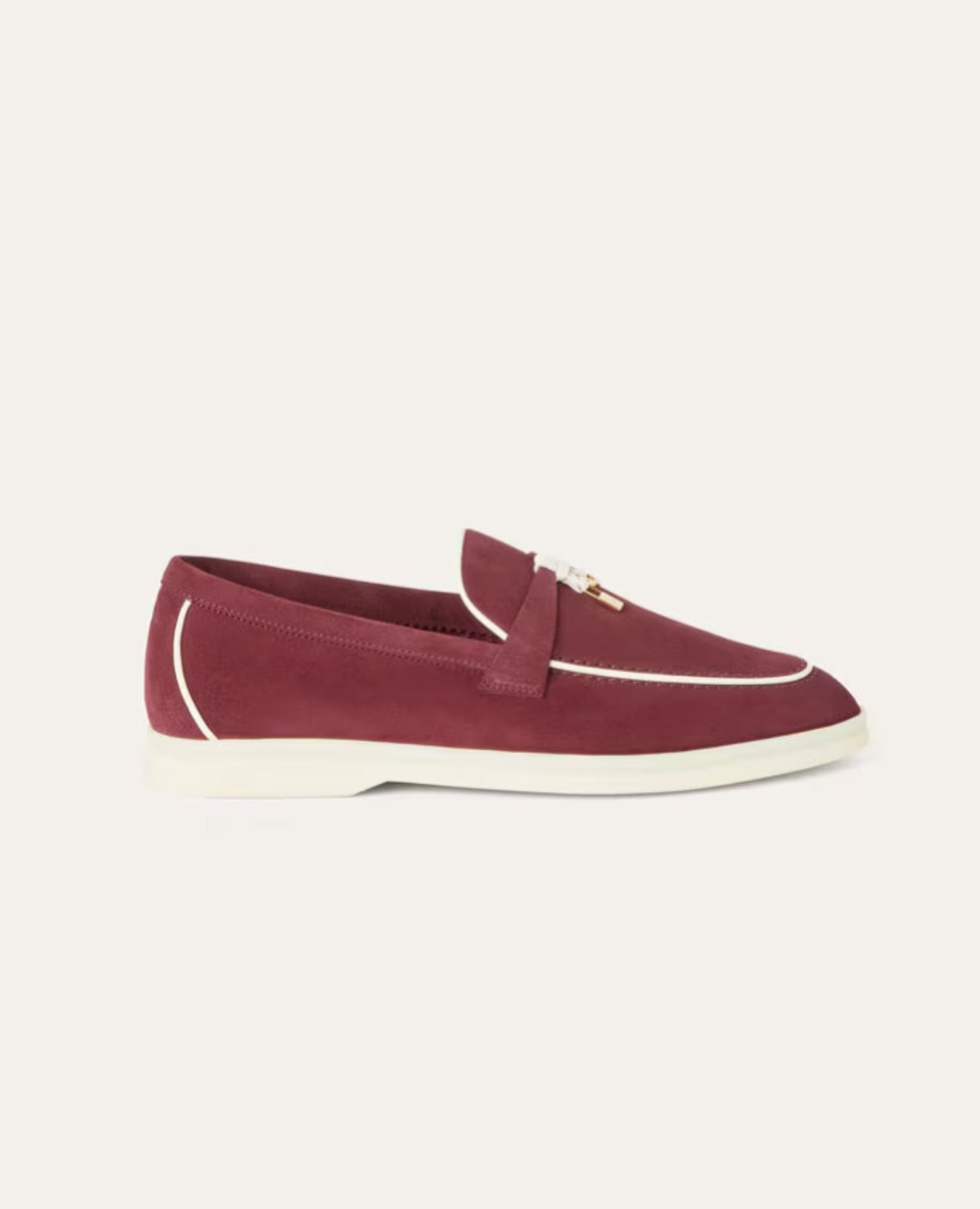 Loro Piana Summer Charms Walk Loafers