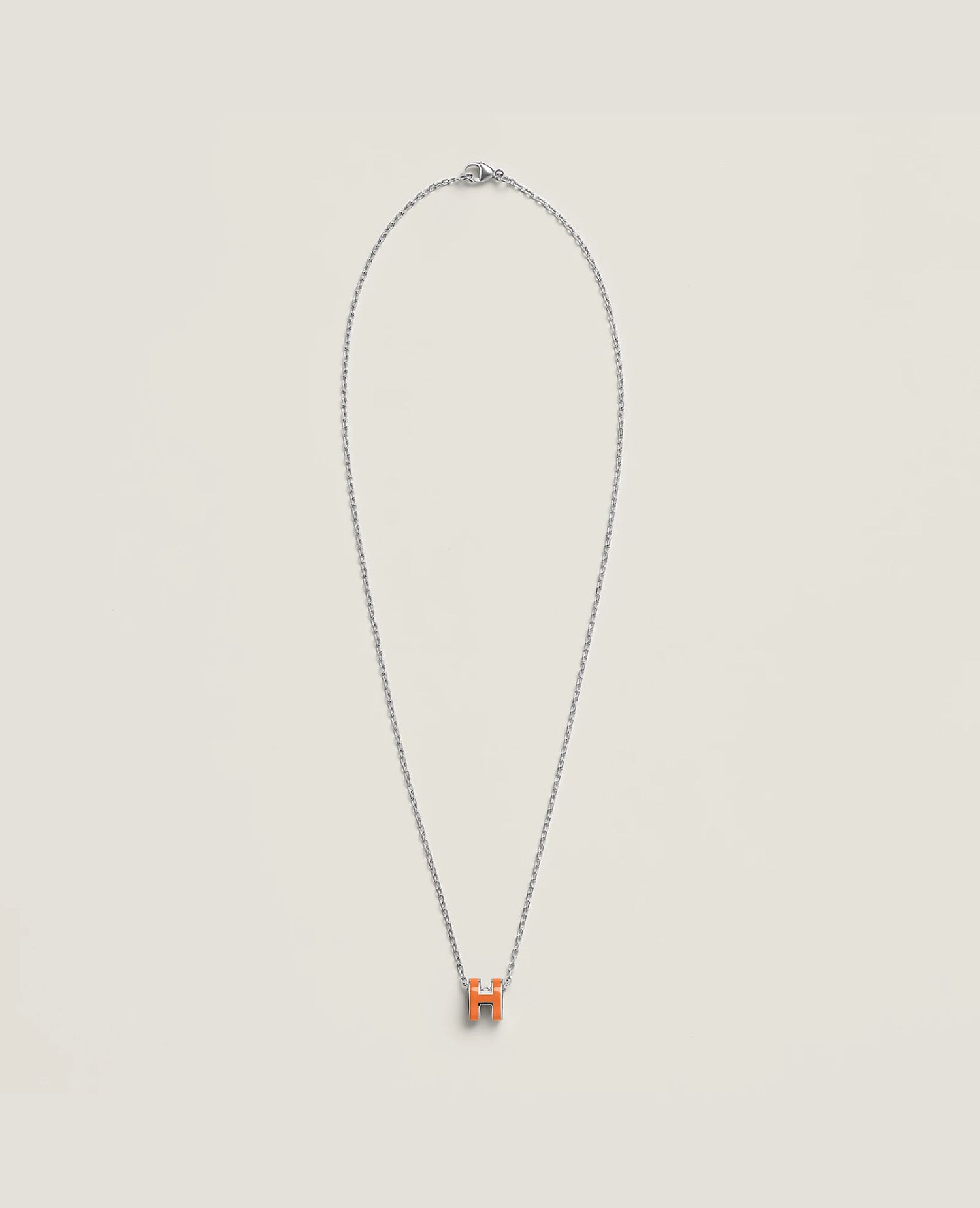 Hermès Mini Pop H pendant