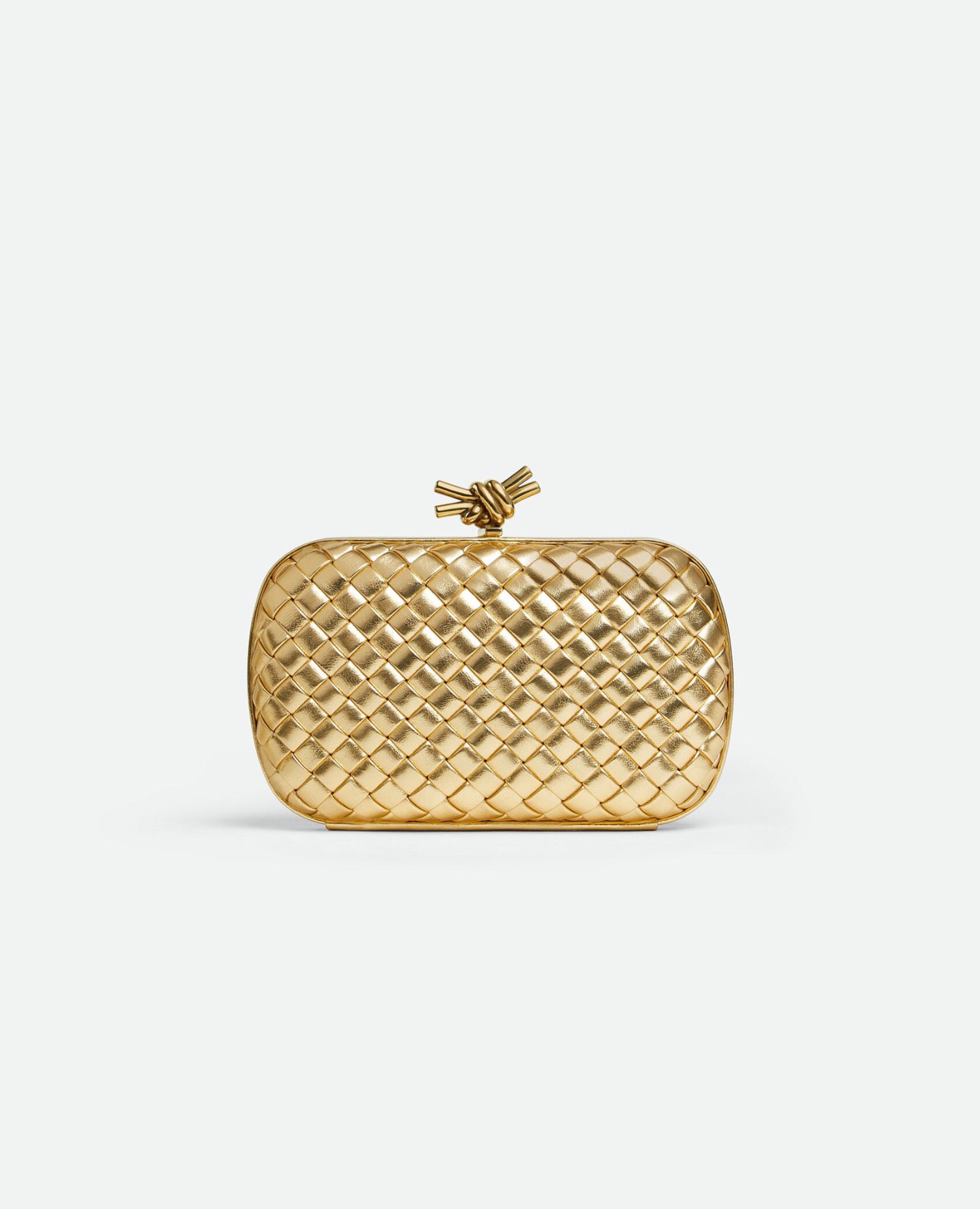 Bottega Veneta Knot Gold