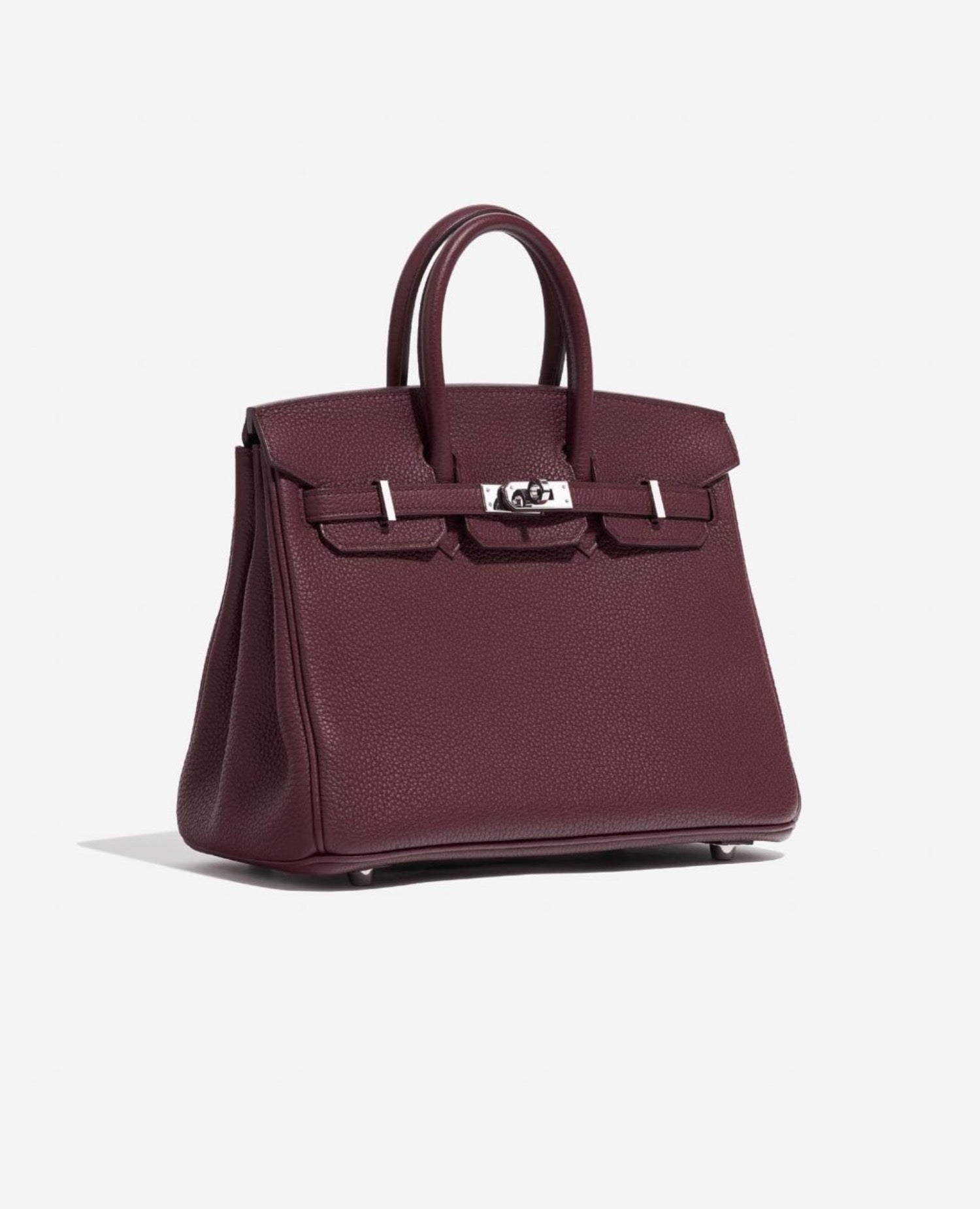Hermès Birkin 25 Togo Bordeaux