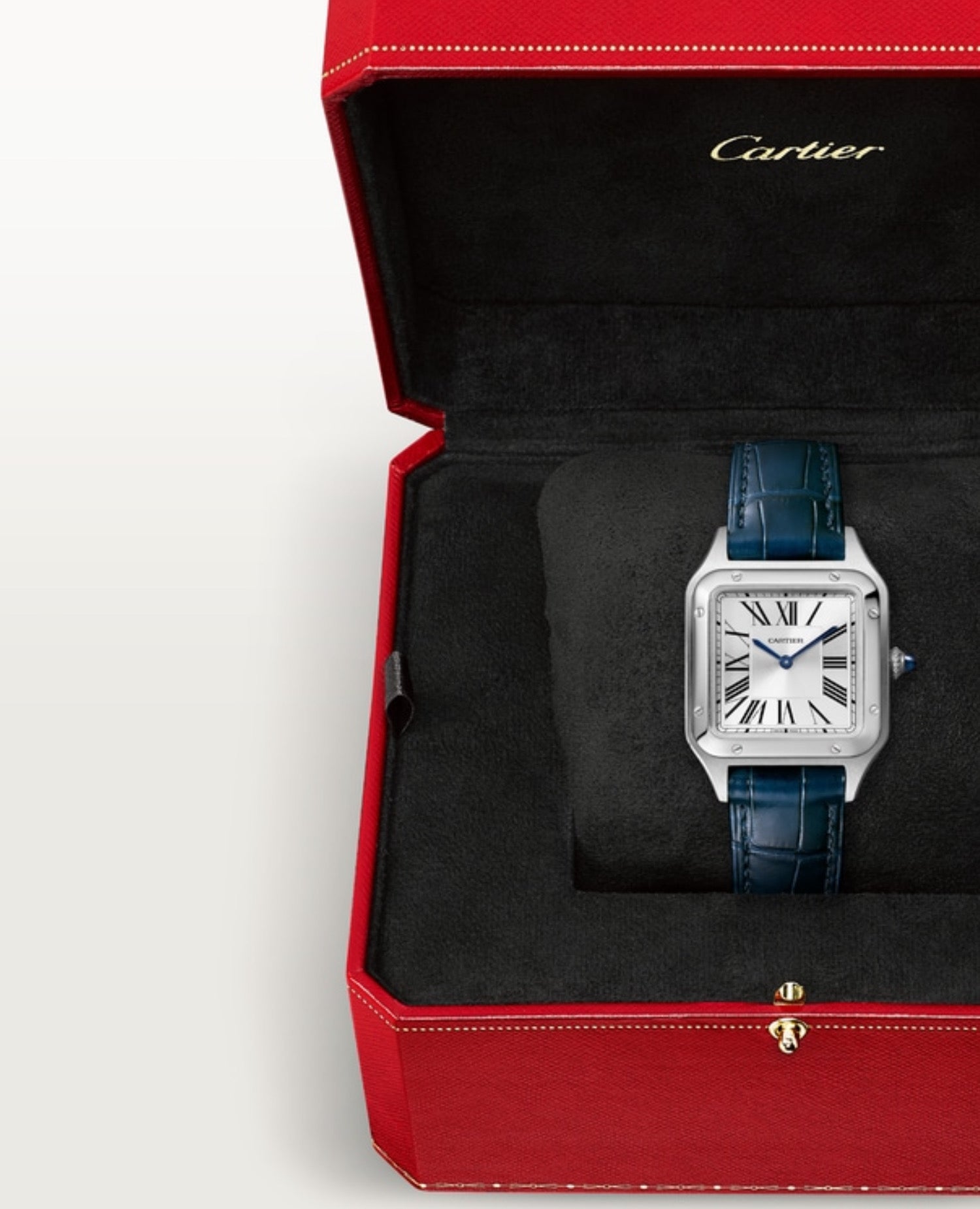 Cartier Santos-Dumont Watch