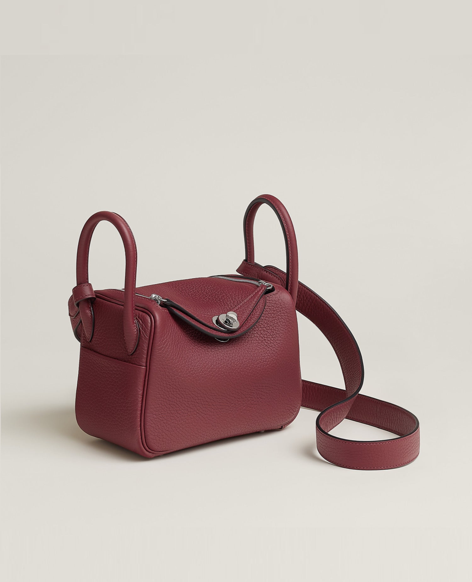 Hermès Lindy II mini bag