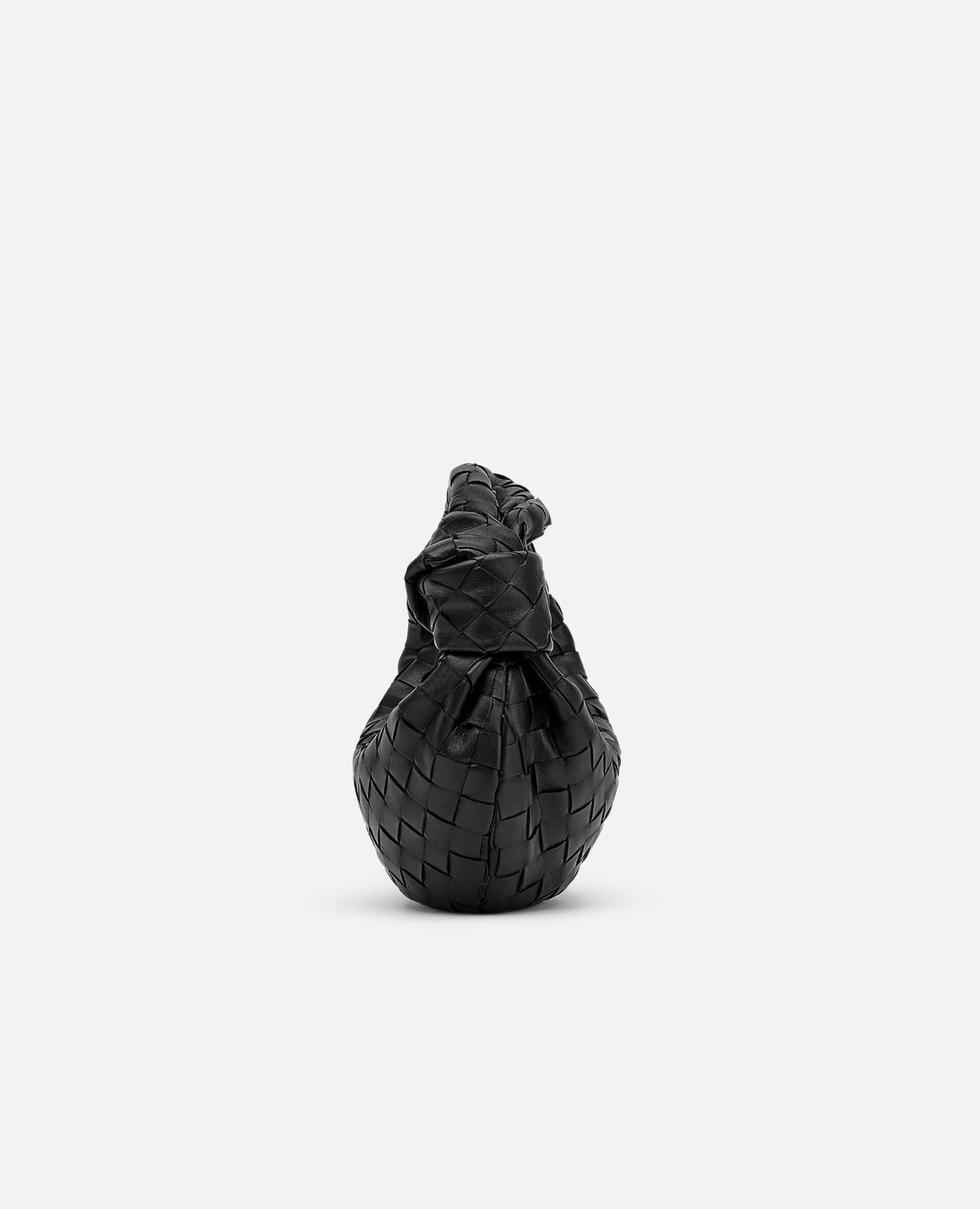 Bottega Veneta Mini Jodie Black