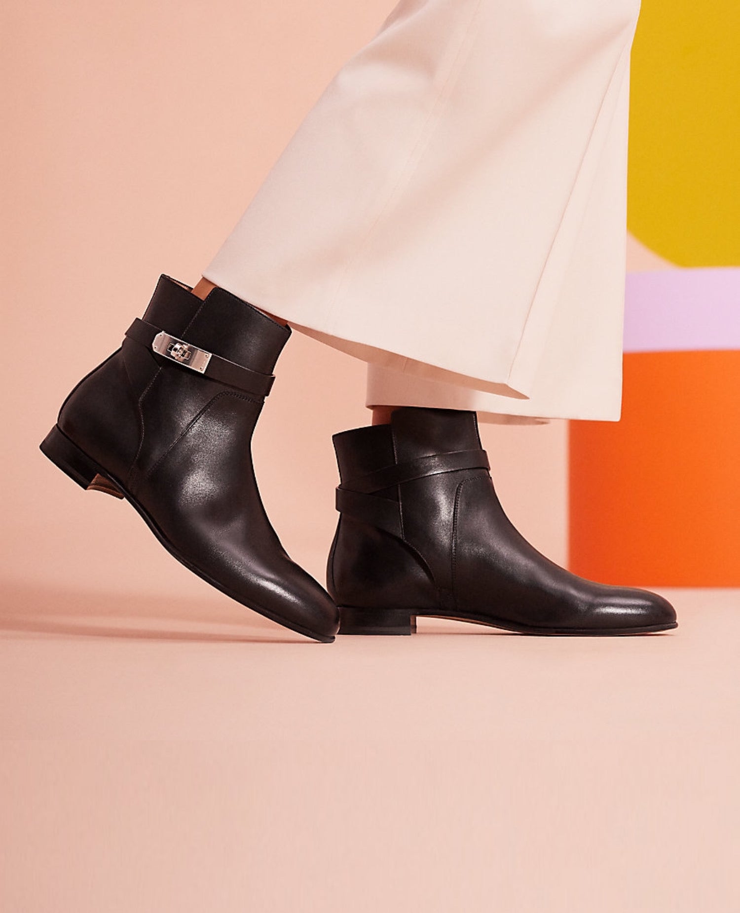 Hermès Neo ankle boot