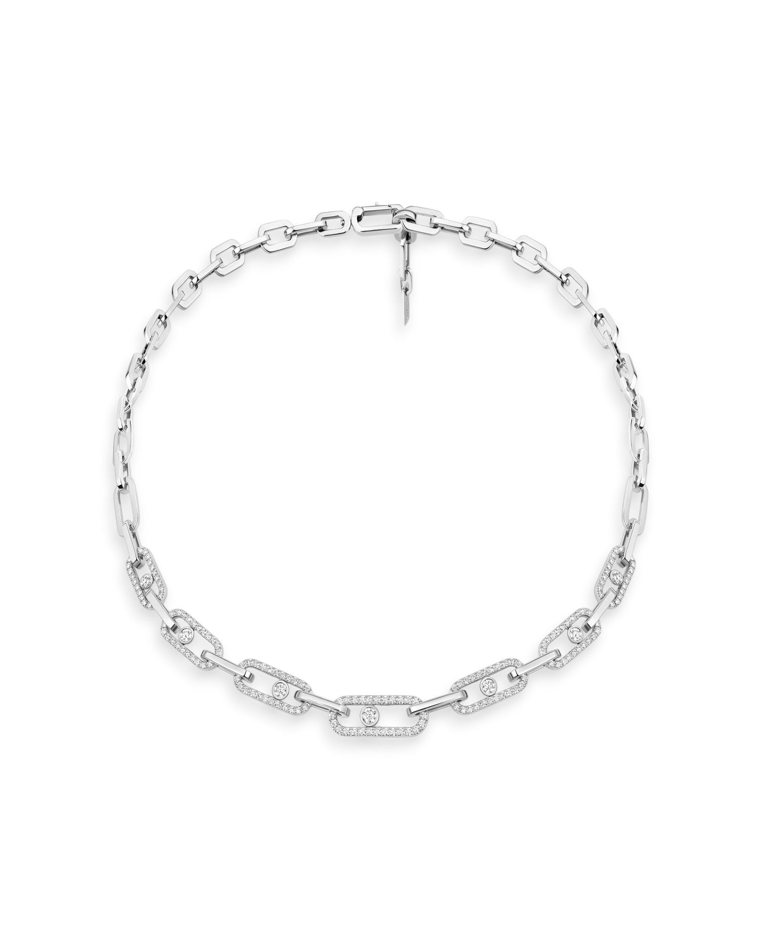 ميسيكا موف لينك بافيه
 قلادة