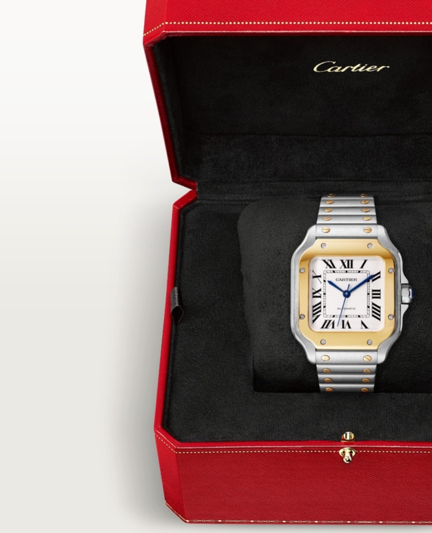 Montre Santos DE Cartier Watch
