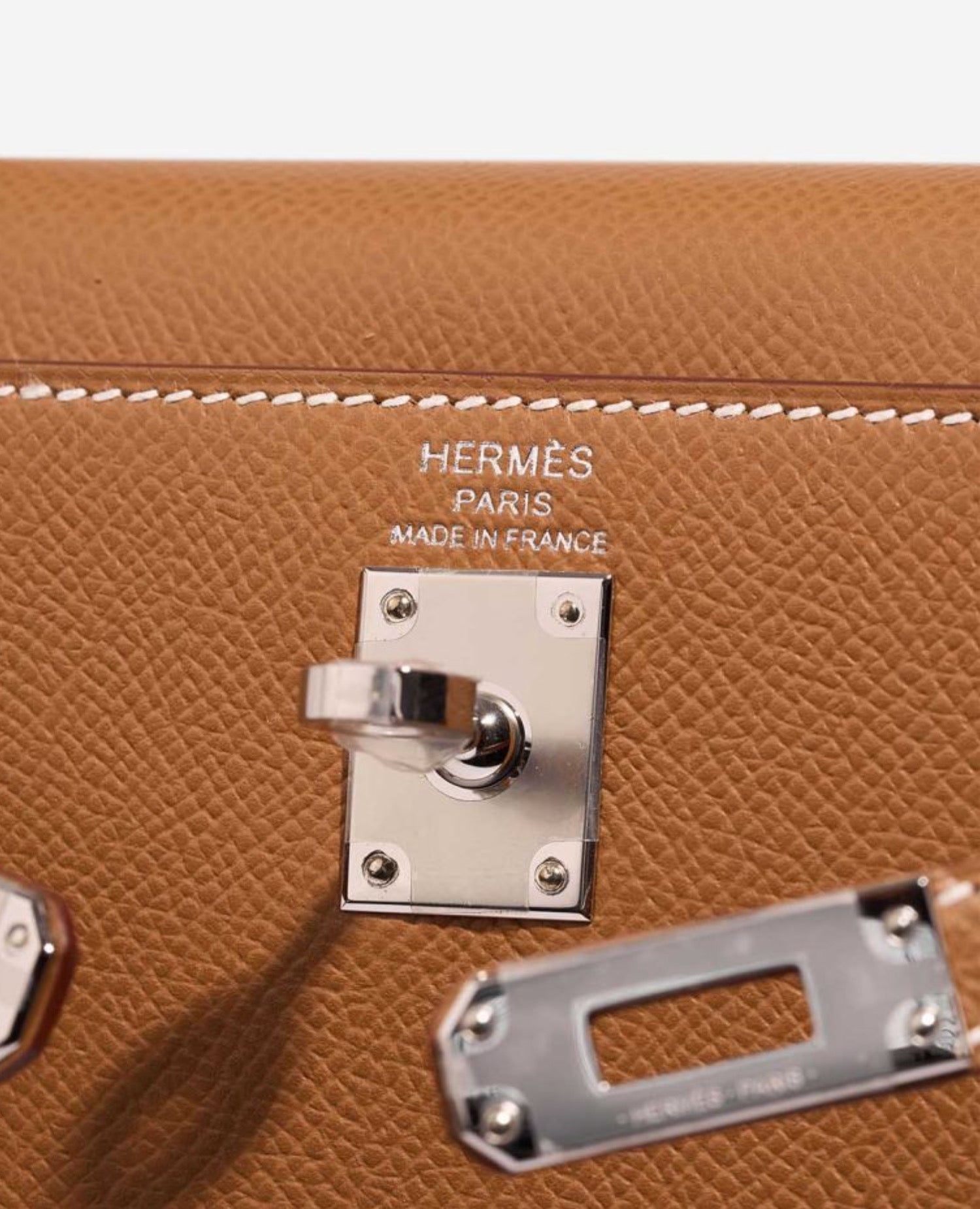 HMS Kelly 25 Epsom Gold Silver Hardware