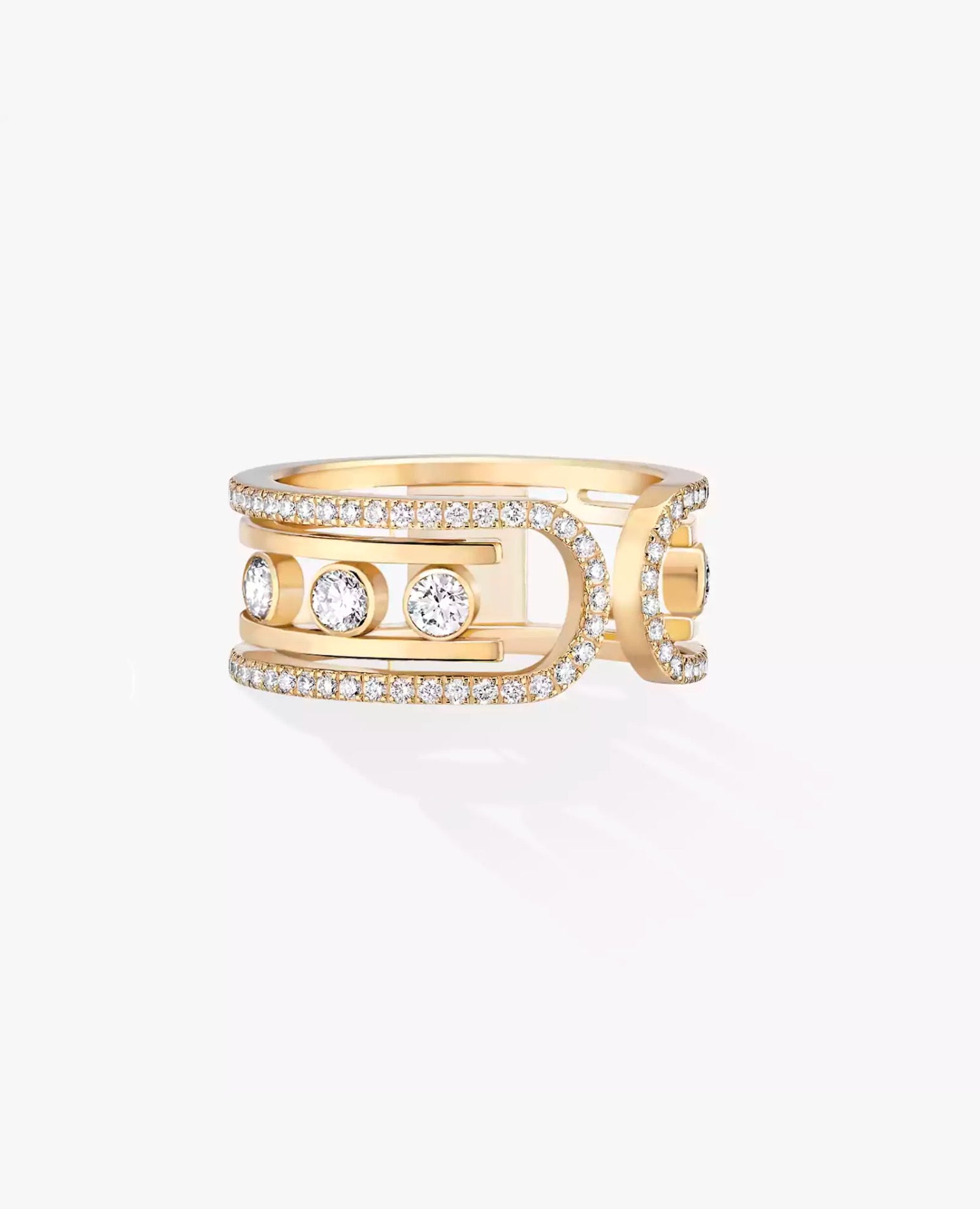 Messika Move 10TH Ring