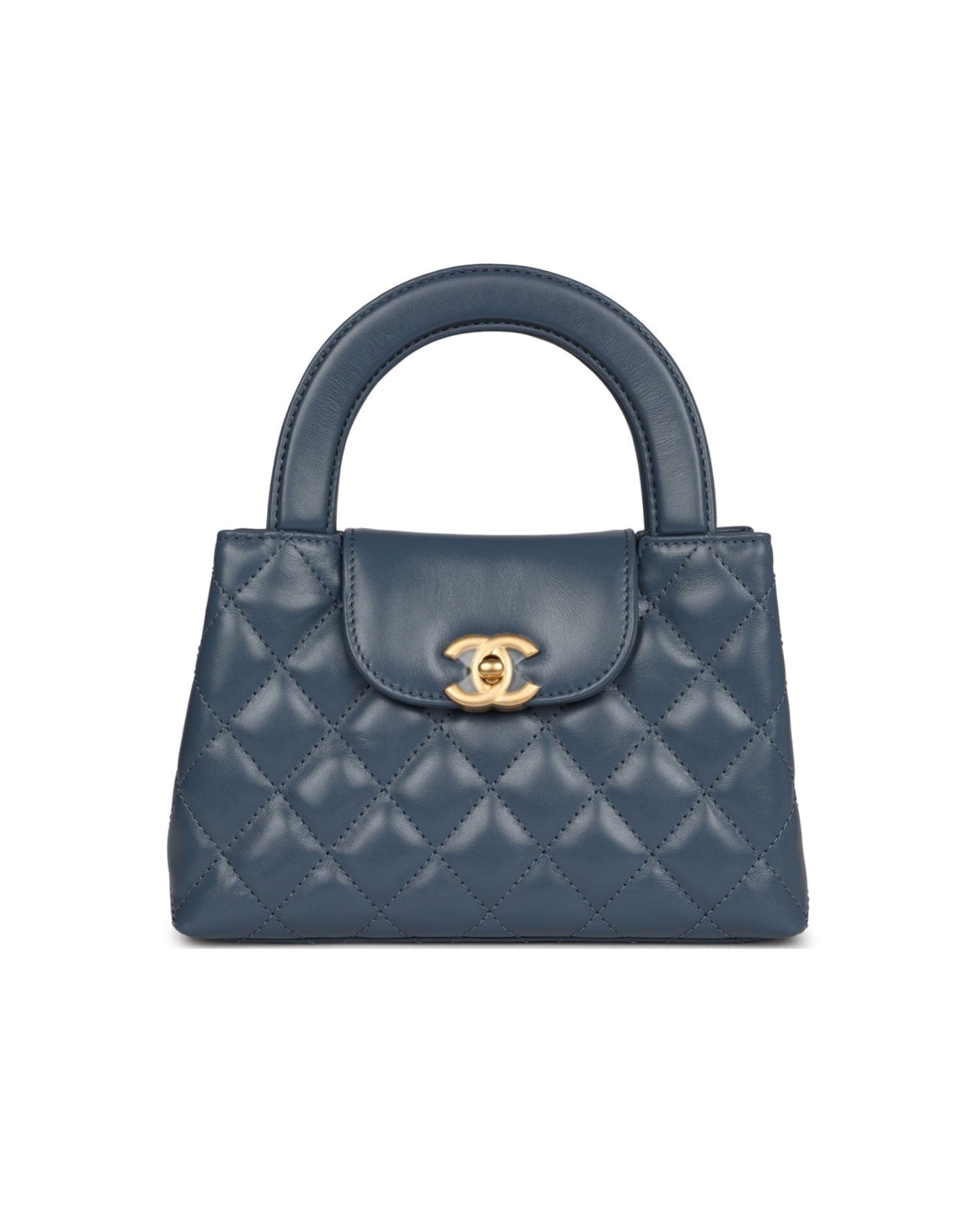 Coco Small Kelly Shopper Bag