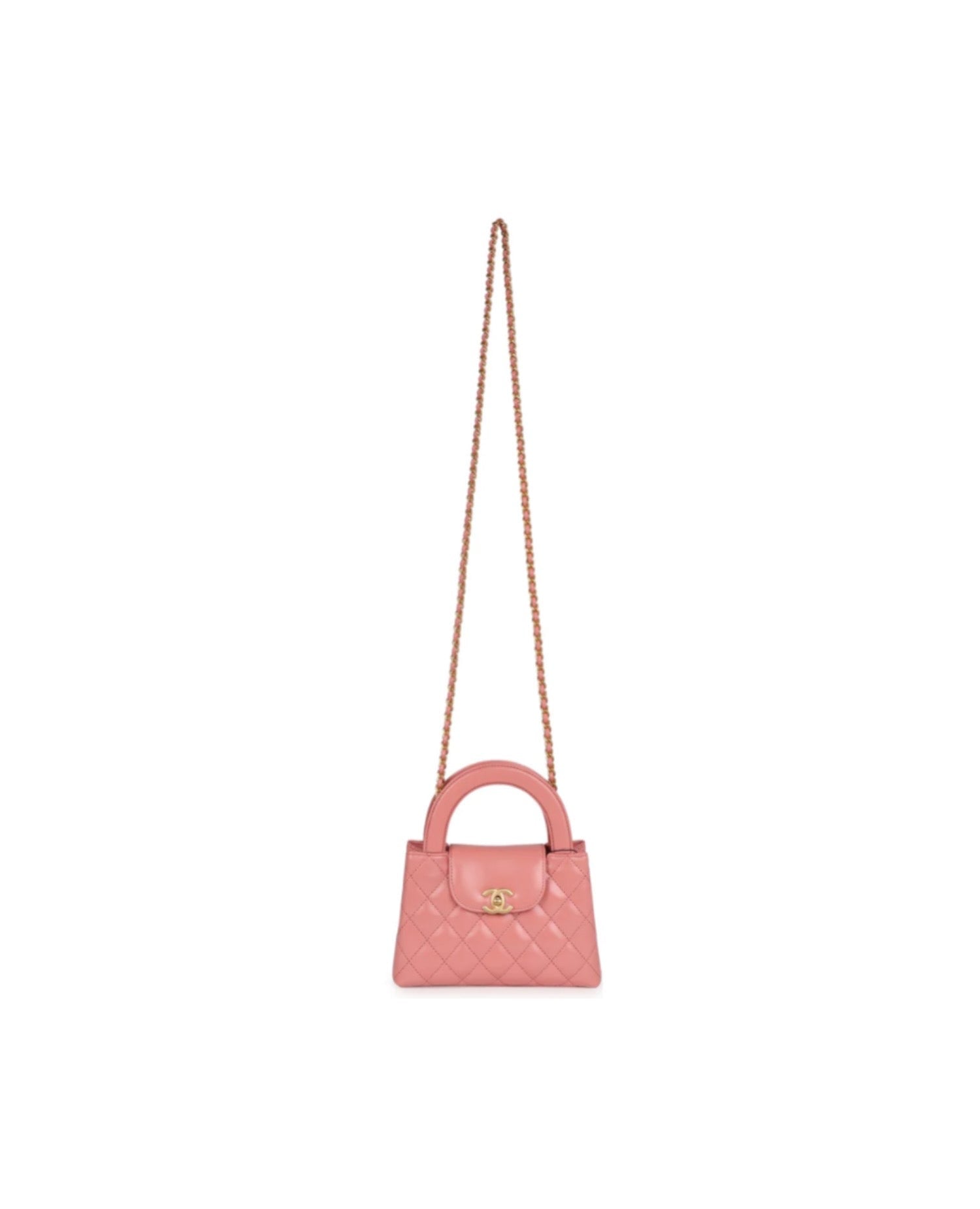 Coco Small Kelly Shopper Bag