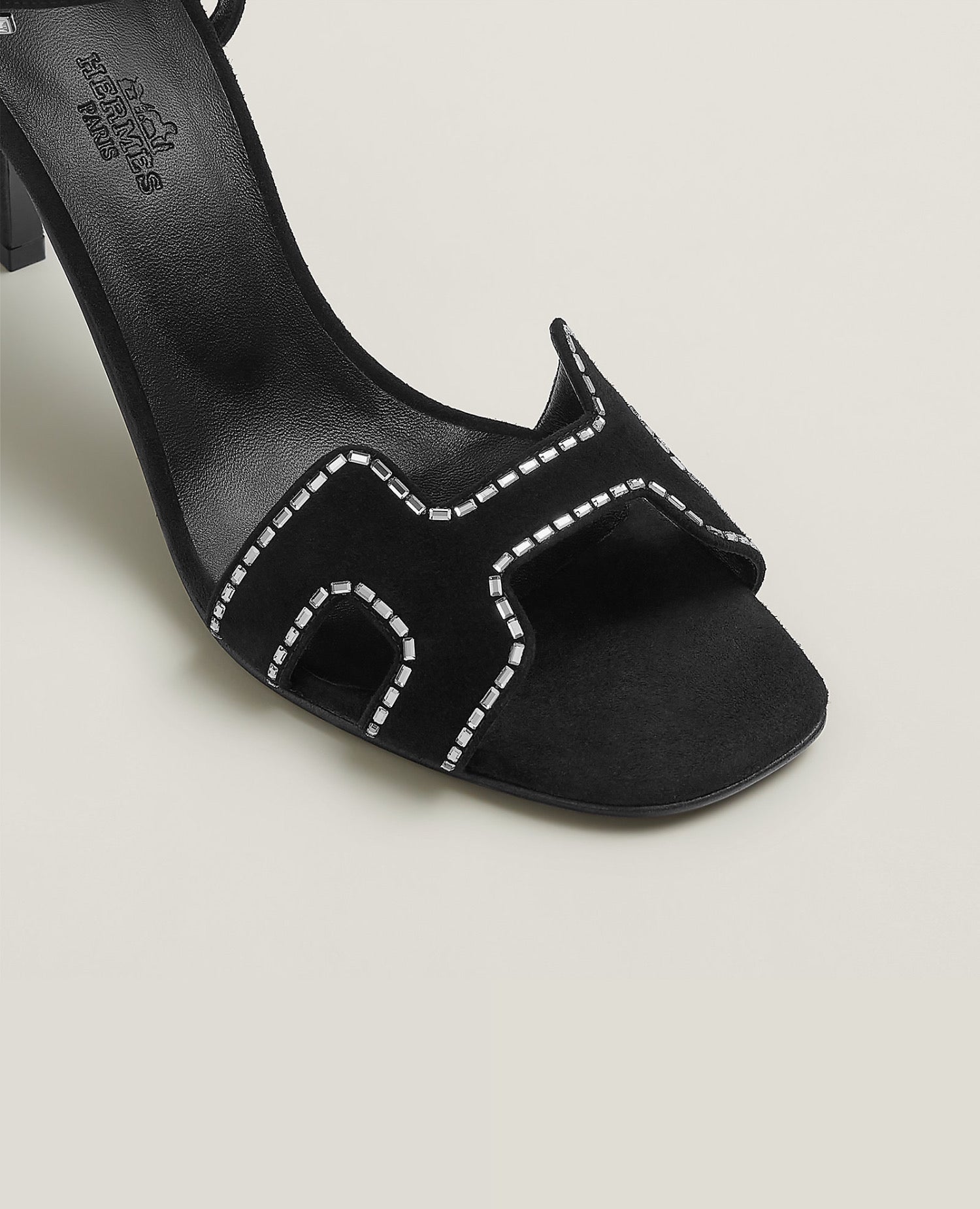 Hermès Heden 80 sandal