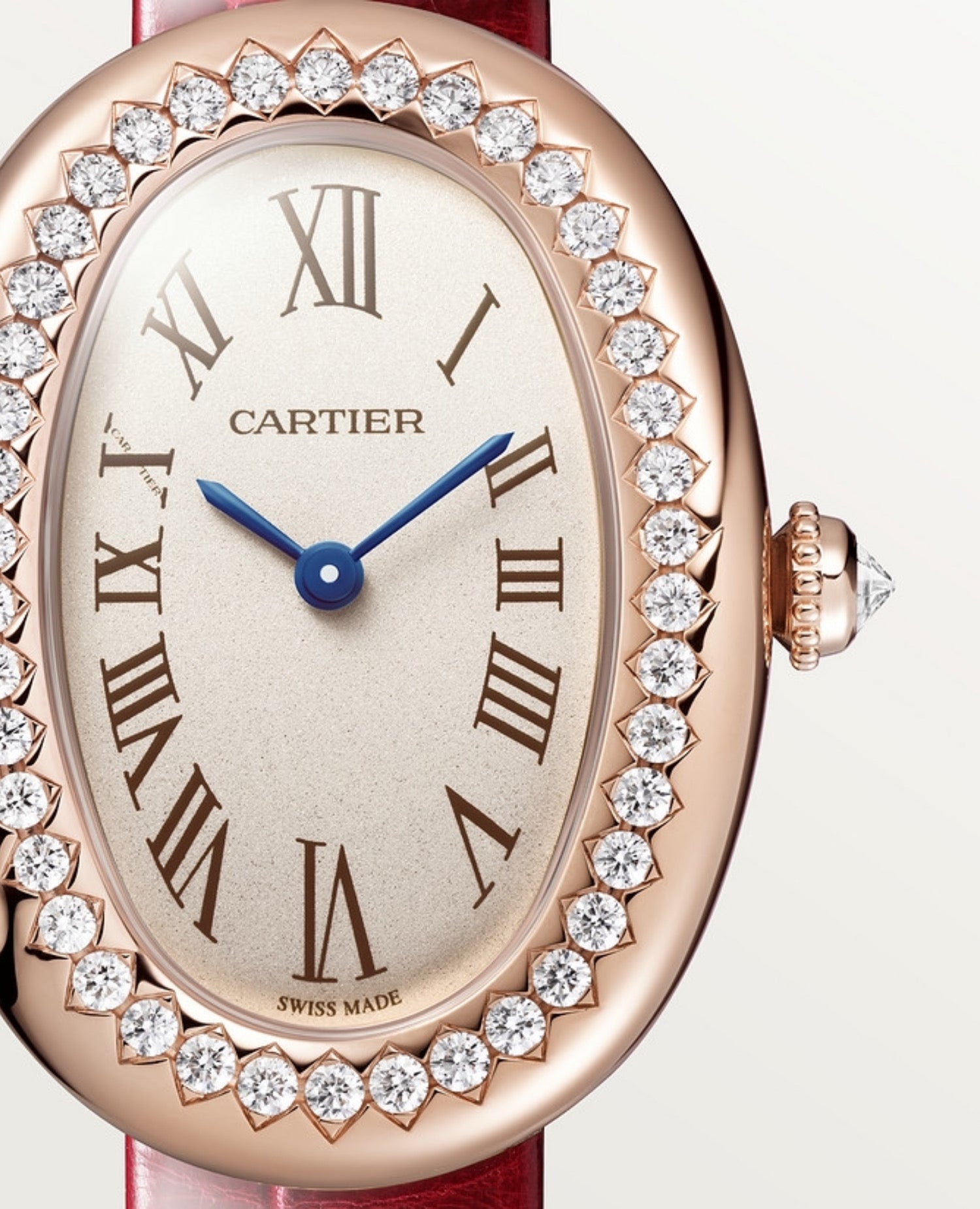 Cartier BAIGNOIRE Watch