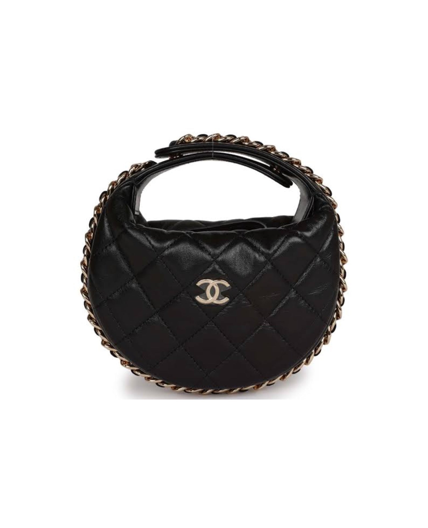 Coco Black 23c Cluch