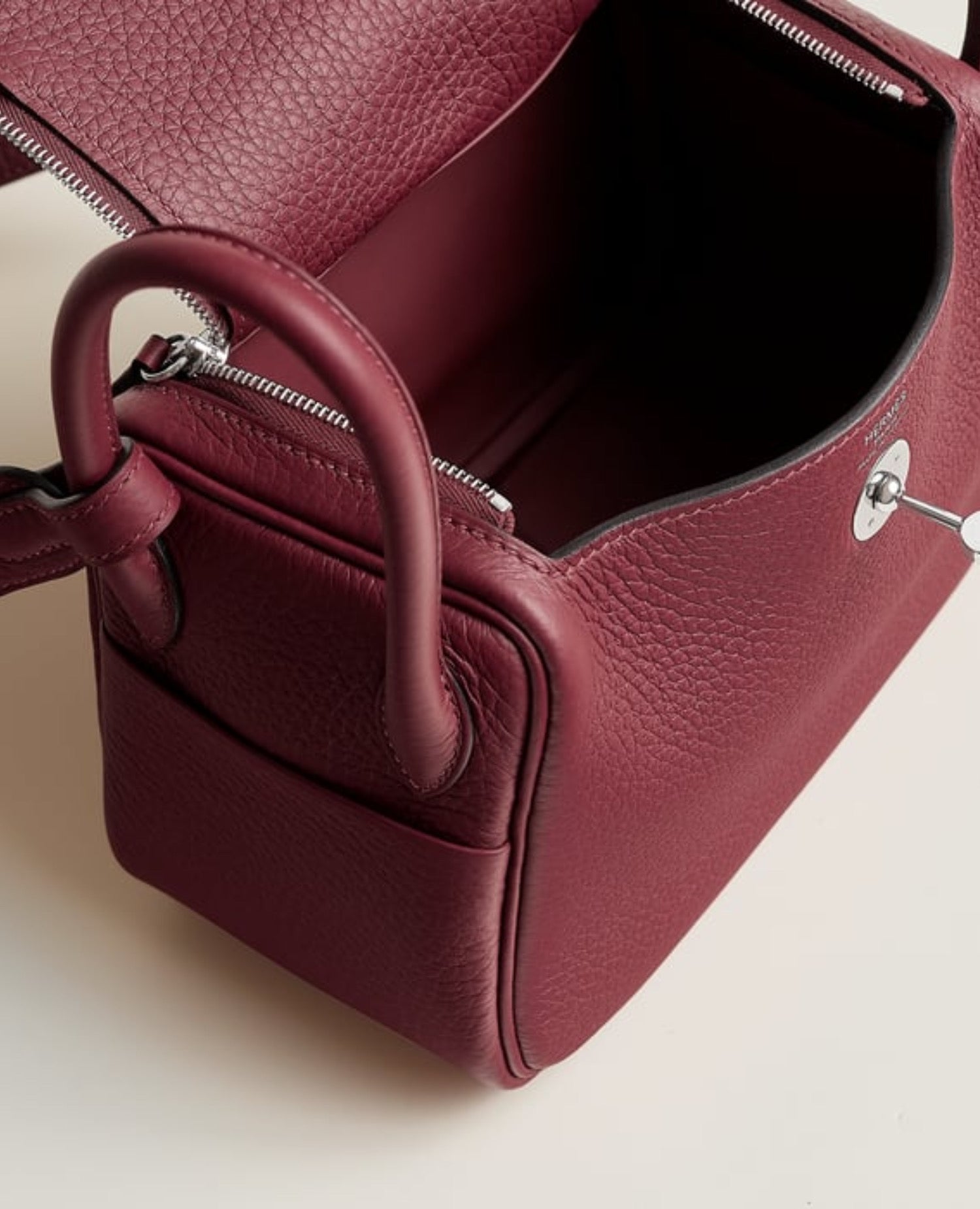 Hermès Lindy II mini bag