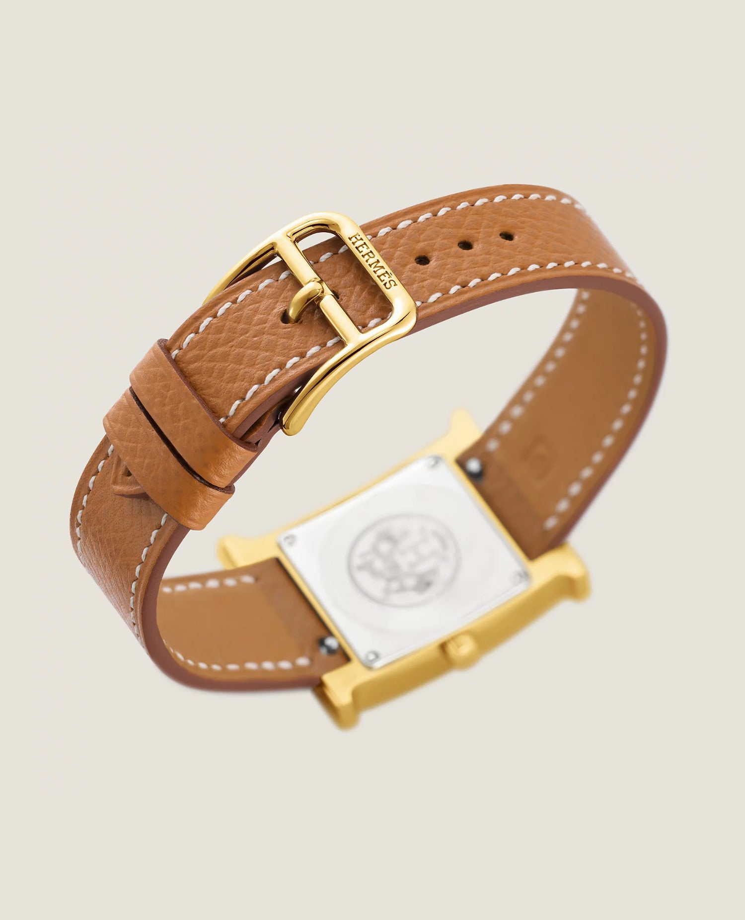 Hermès Heure H watch, Small model, 25 mm