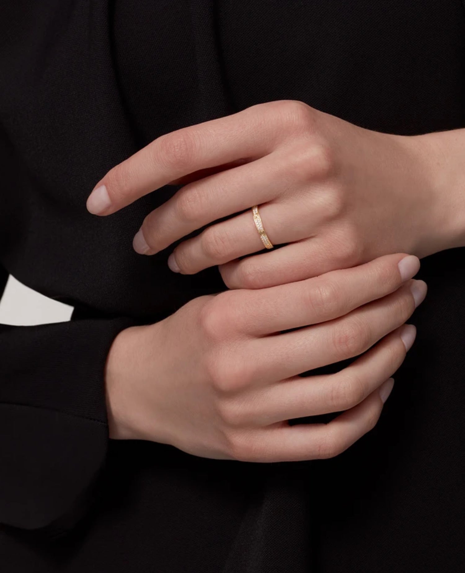 Cartier Love Ring, Small Model