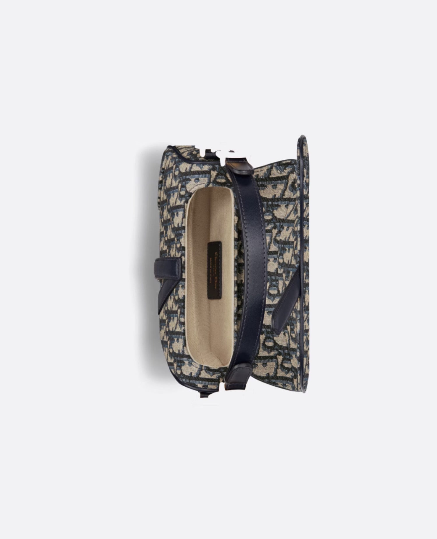 Christian Dior Mini Saddle Bag