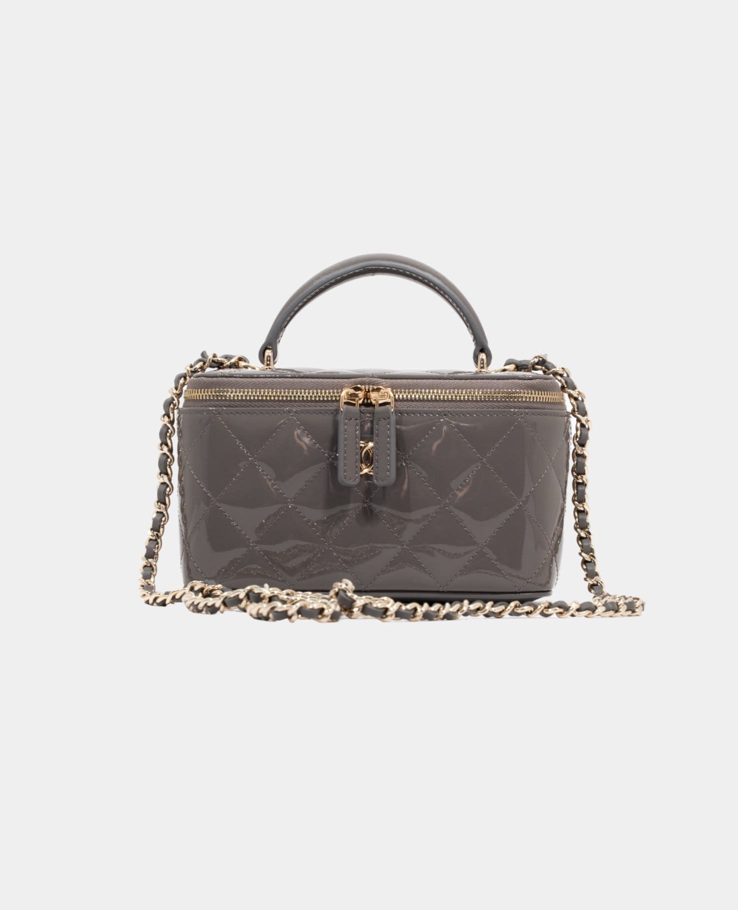 Coco Top Handle Vanity Bag