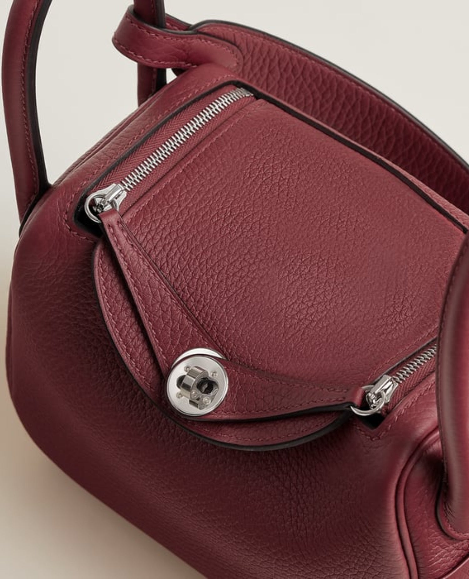 Hermès Lindy II mini bag