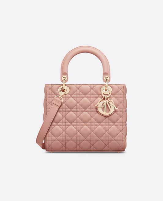 Christian Dior Medium Lady Dior Bag