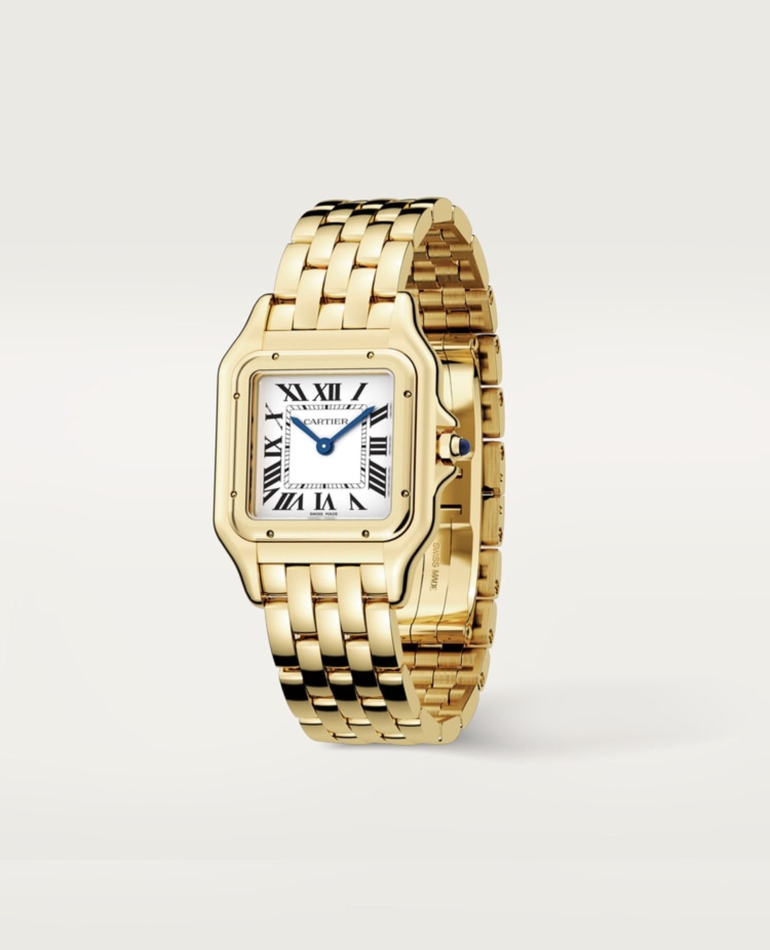 Panthèrs DE Cartier Watch, Medium Model