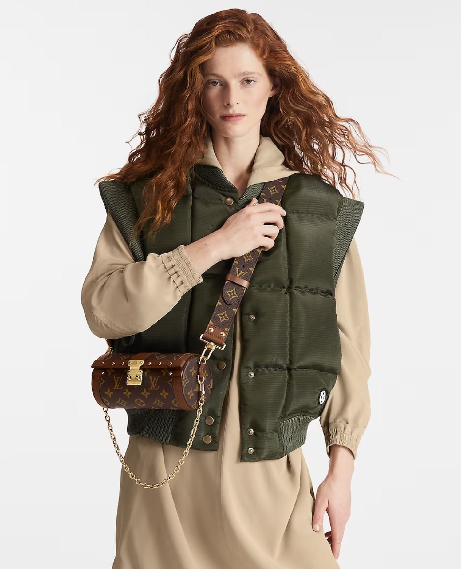 Louis Vuitton Papillon Trunk