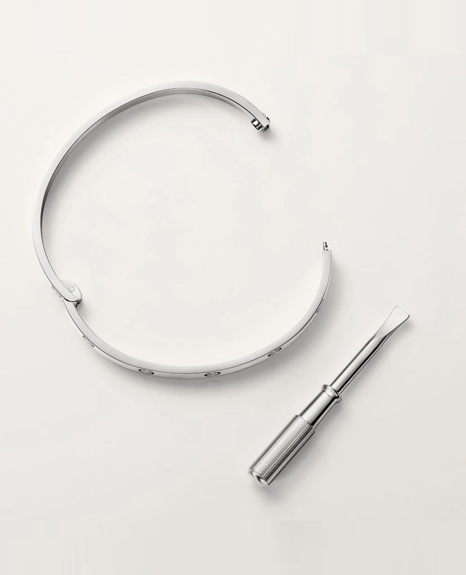 Cartier Love Bracelet, Medium Model