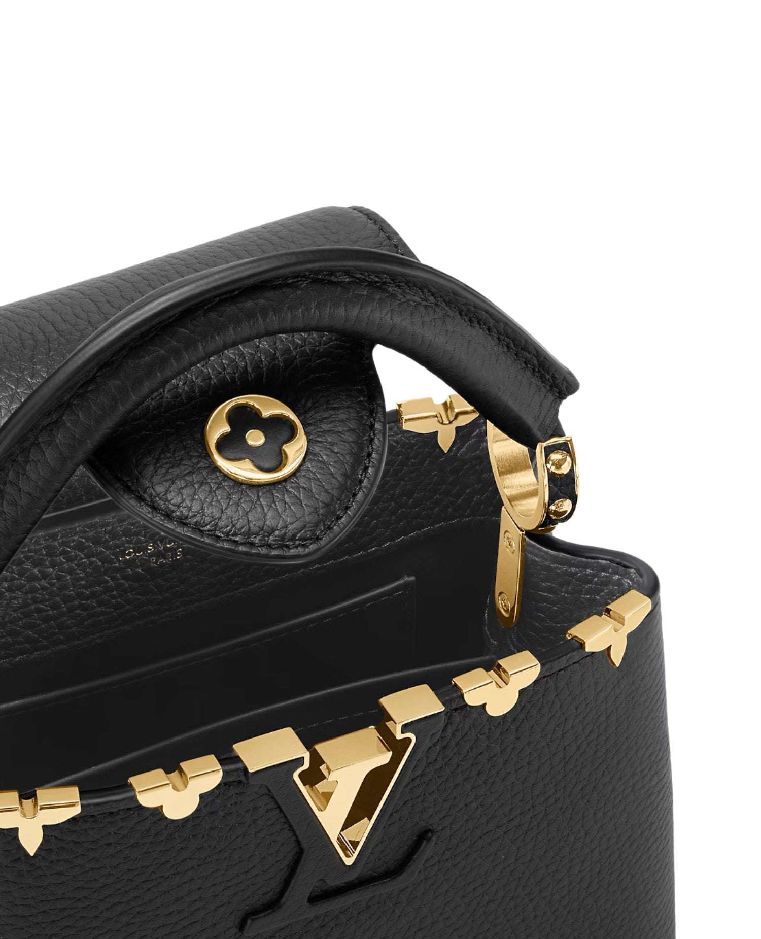 Louis Vuitton Capucines Mini