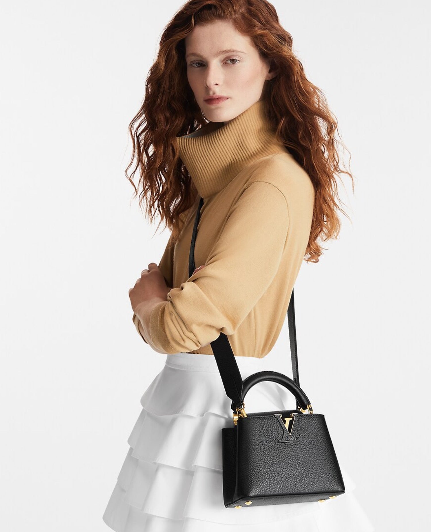 Louis Vuitton Capucines Mini