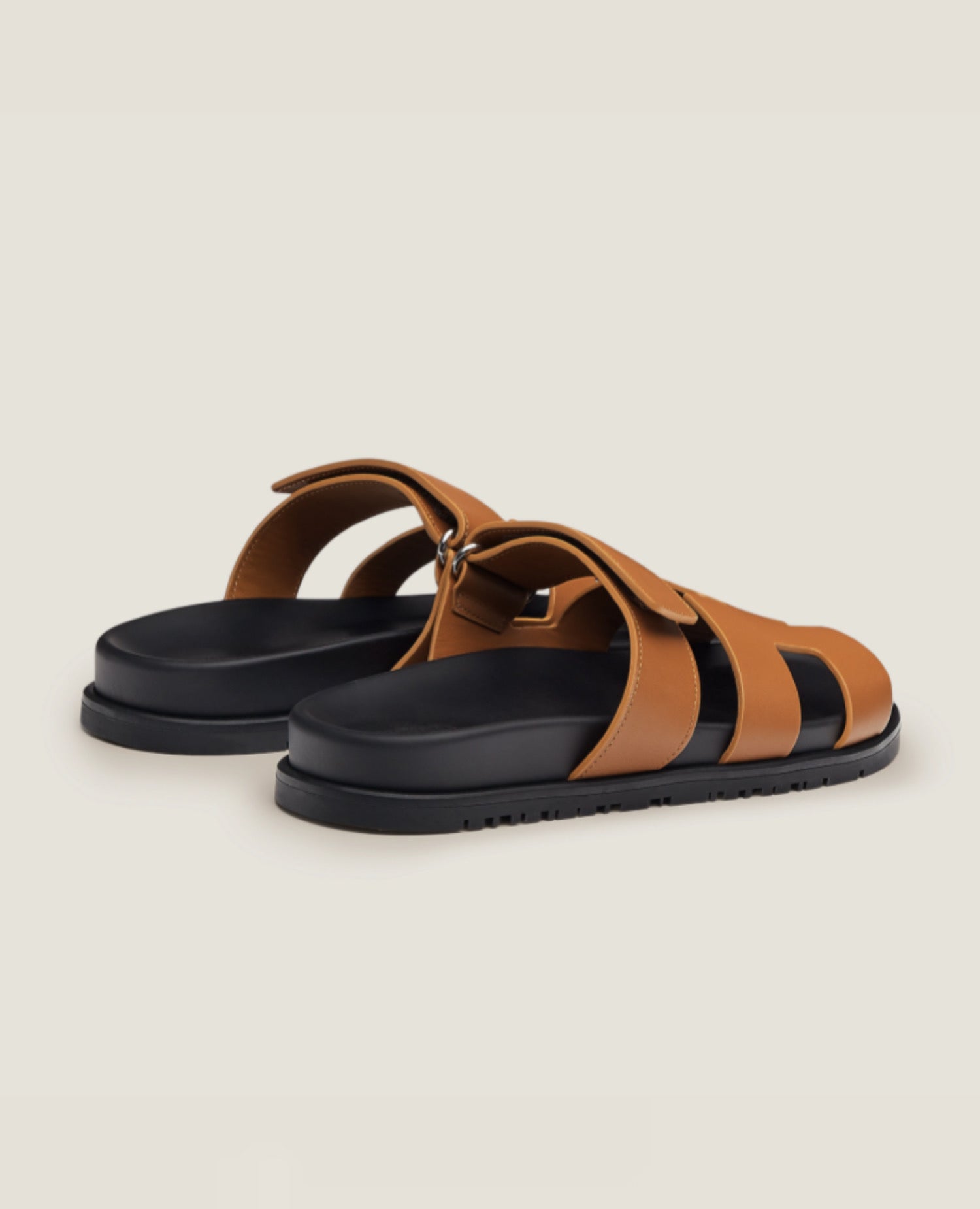 Hermès Chypre Sandal Brown