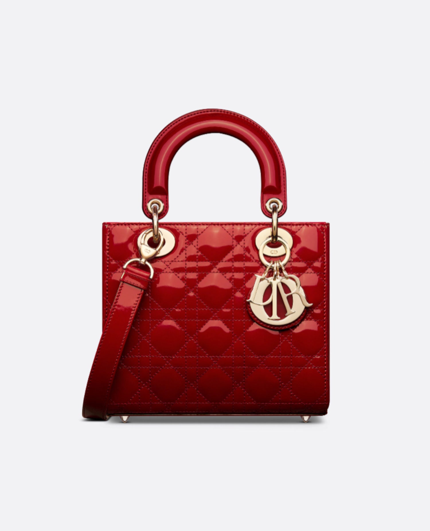 Christian Dior Small Lady Dior Bag