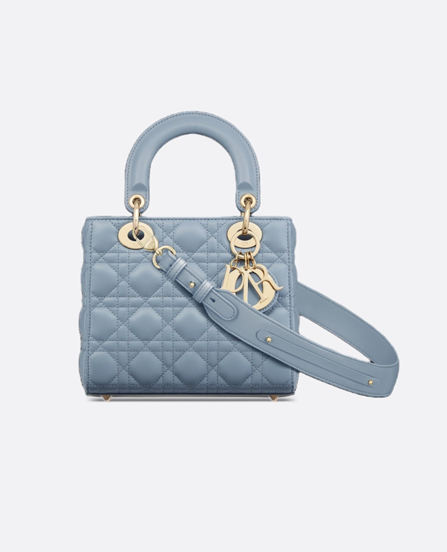 Christian Dior Small Lady Bag