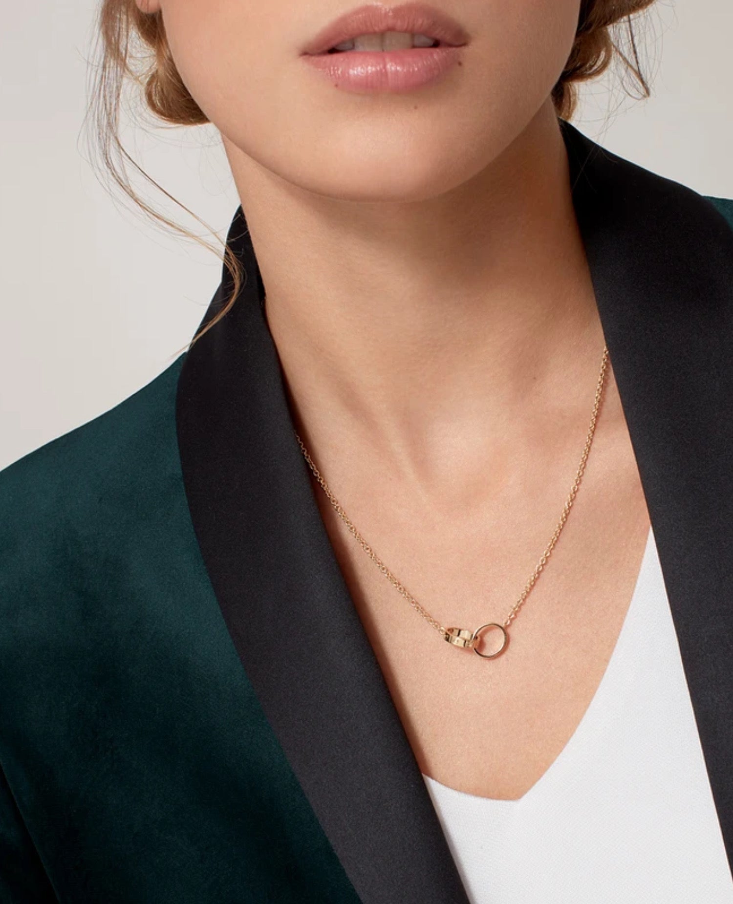 Cartier Love Necklace