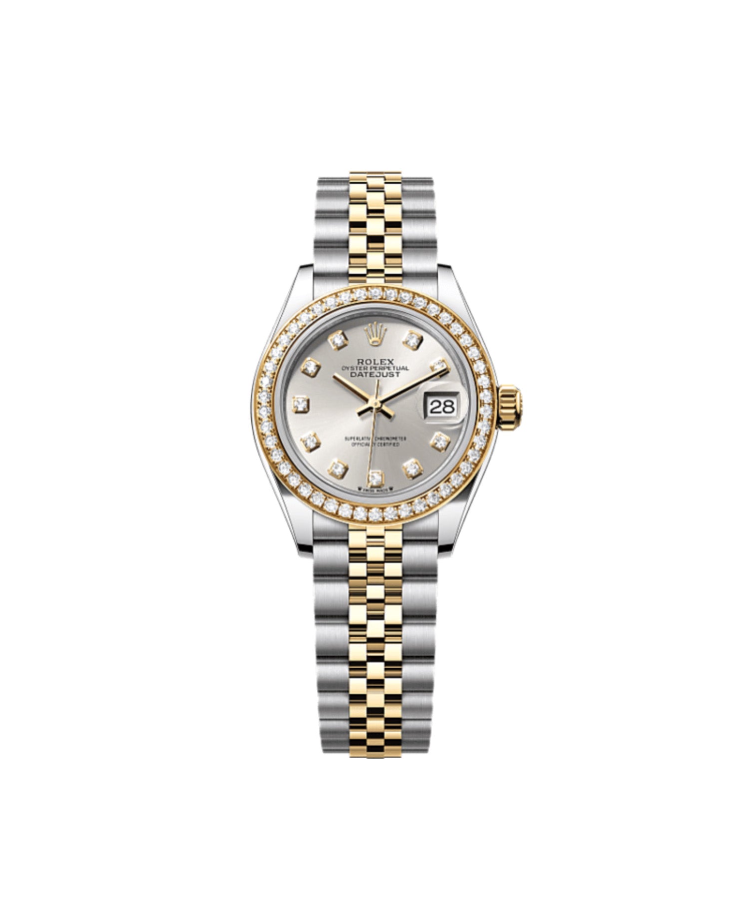 Rolex Lady Date Just 28