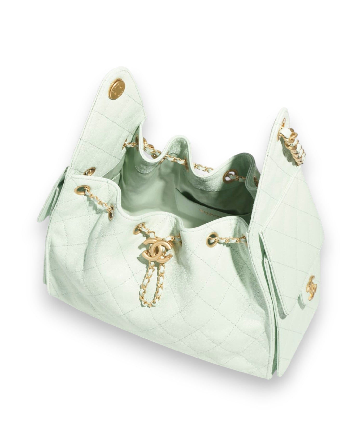 COCO 25 Small Handbag Light Green