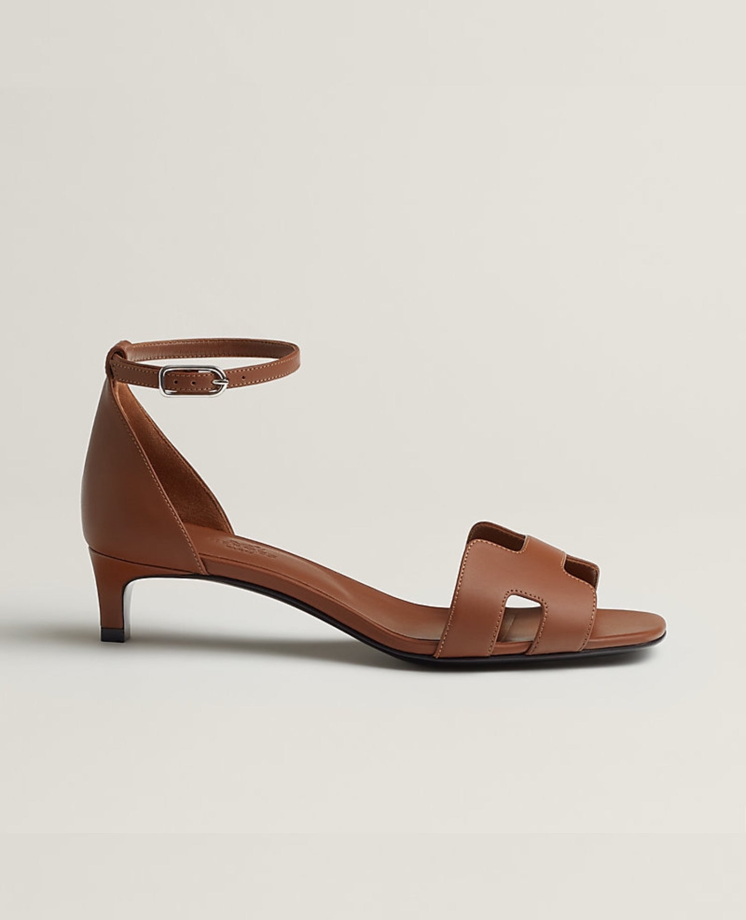 Hermès Joy 40 Sandal Gold